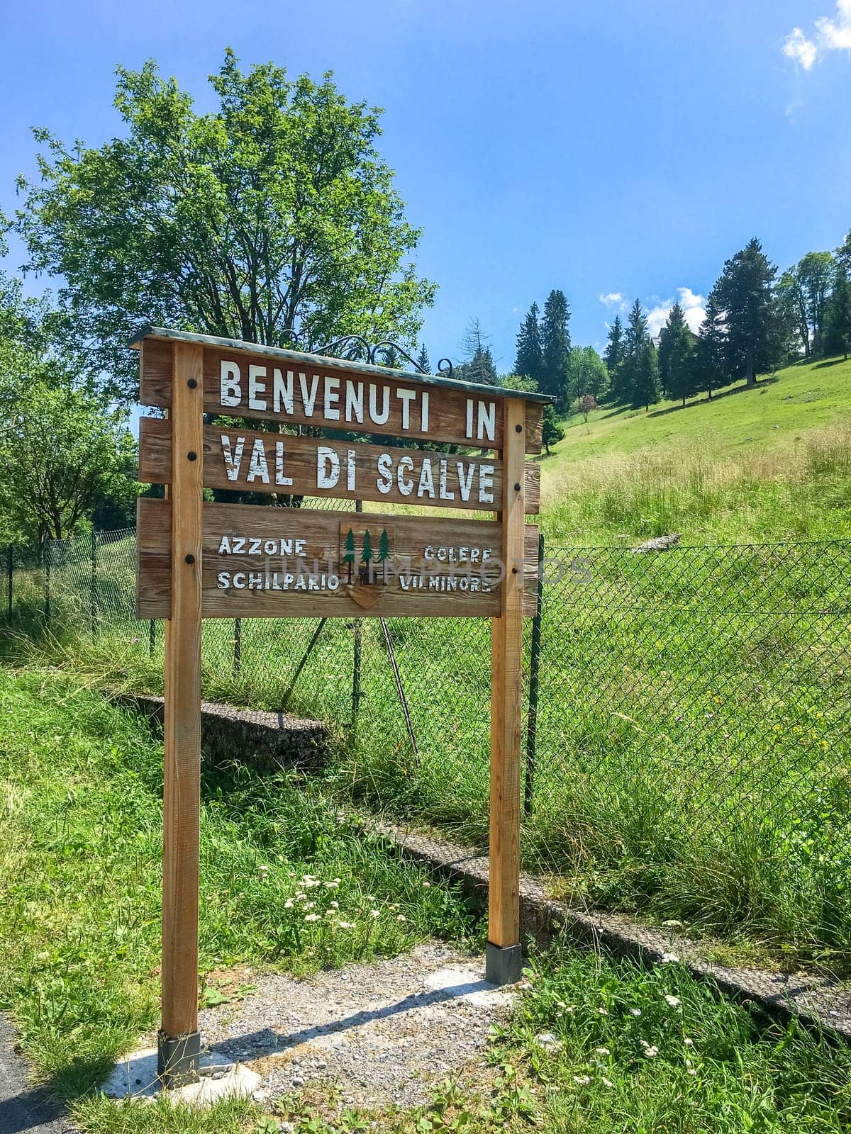 Val di Scalve by germanopoli