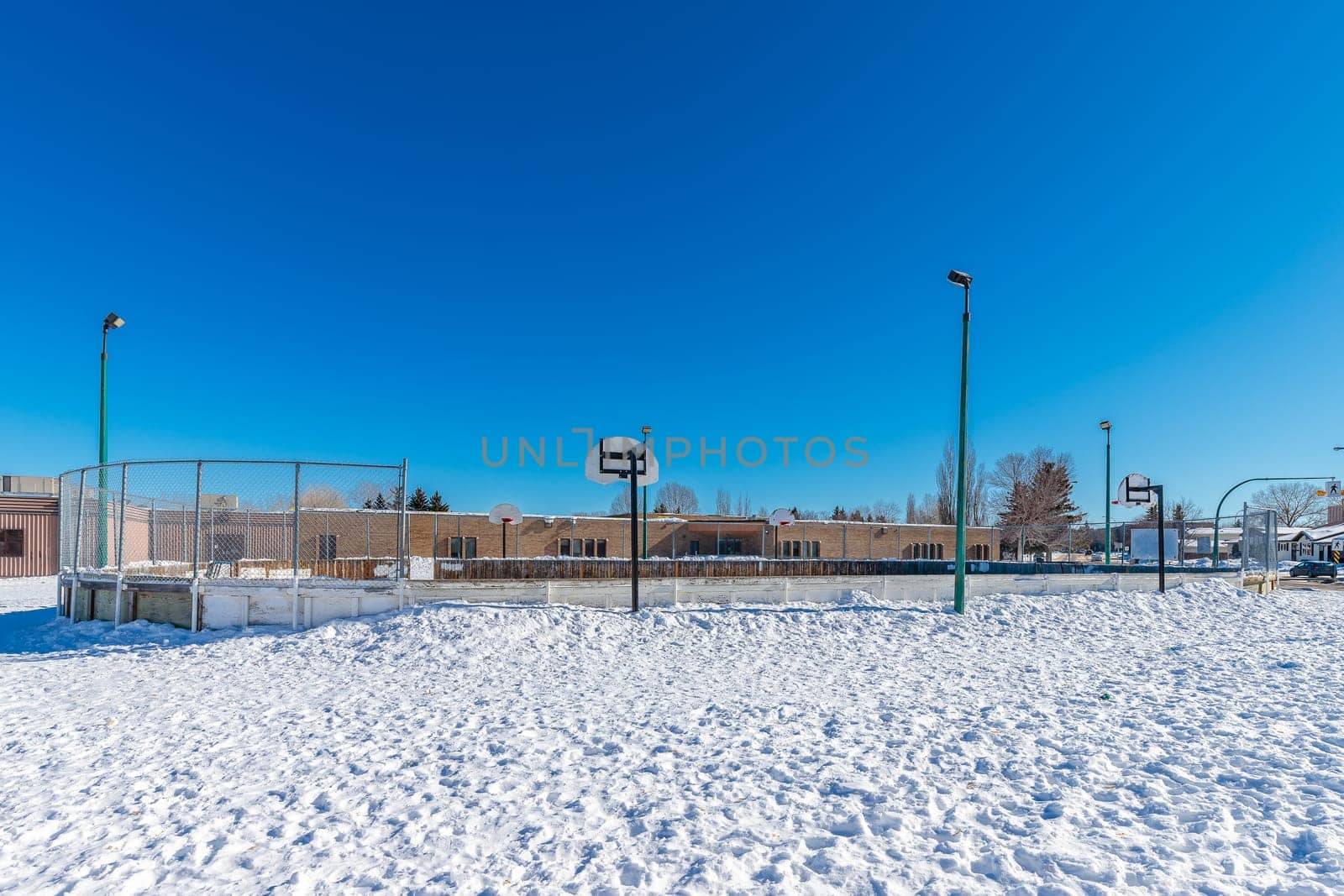 Parkridge Park is located in the Parkridge neighborhood of Saskatoon.