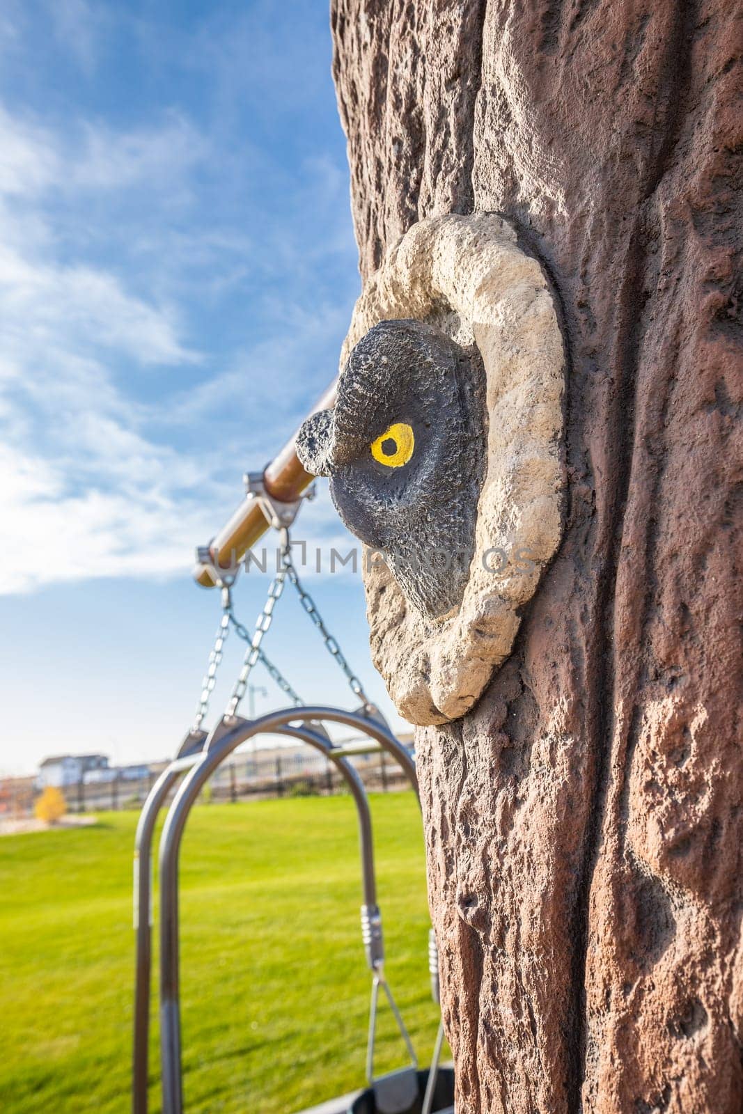 Brighton Park is located in the Brighton neighborhood of Saskatoon.