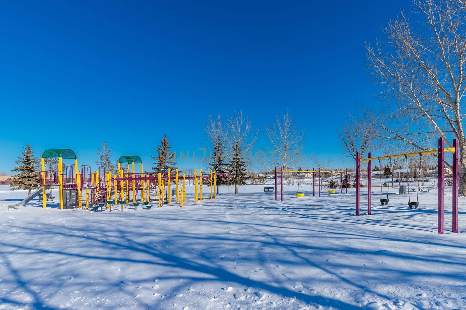 Dundonald Park is located in the Dundonald neighborhood of Saskatoon.