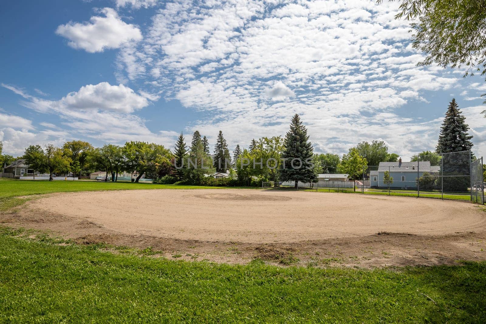 St. Andrews Park in Saskatoon, Canada by sprokop