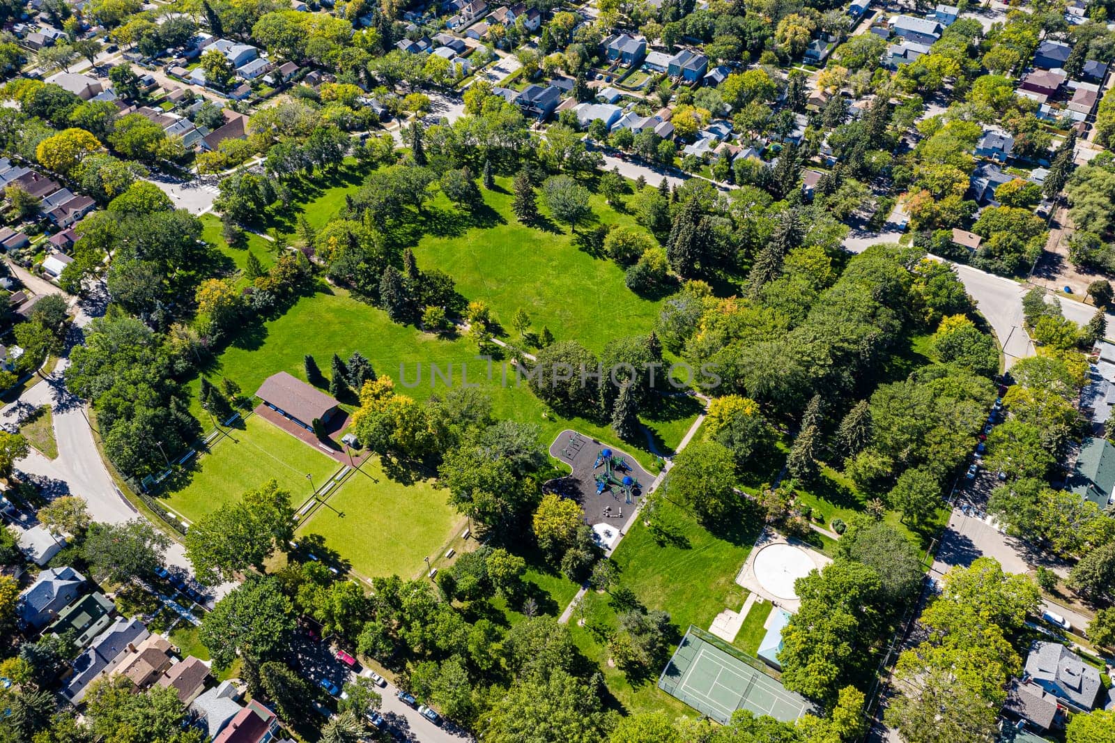 Ashworth Holmes Park Saskatoon Gem by sprokop