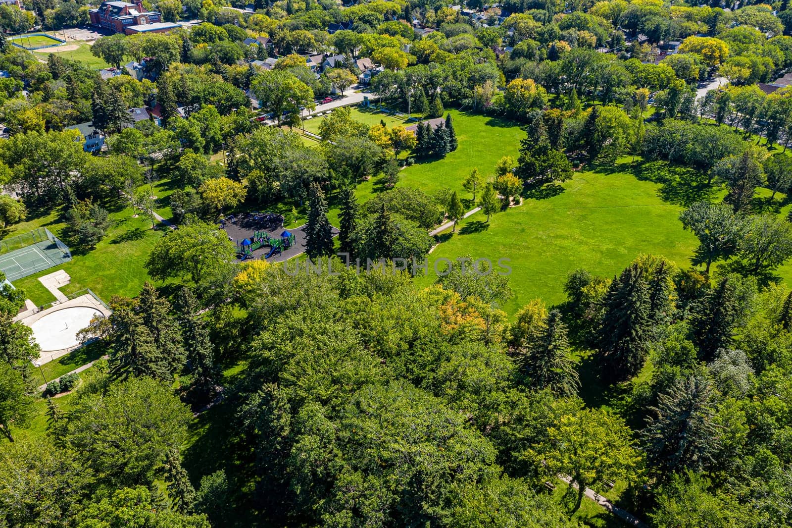 Ashworth Holmes Park Saskatoon Gem by sprokop