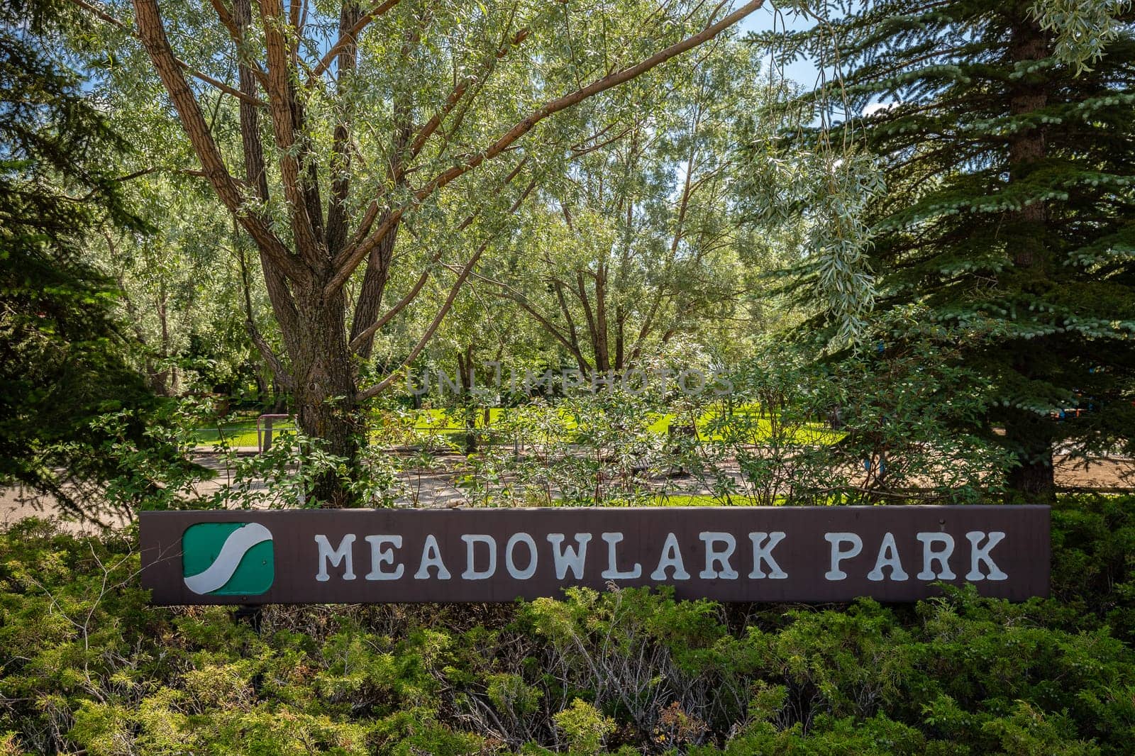 Meadowlark Park is located in the Adelaide Churchill neighborhood of Saskatoon.