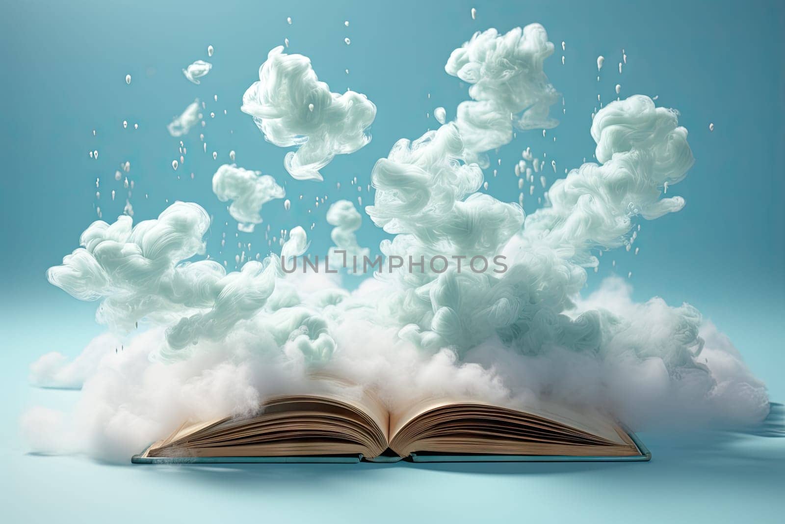 The Book of Imagination: Unleashing the Whimsical Power of Clouds