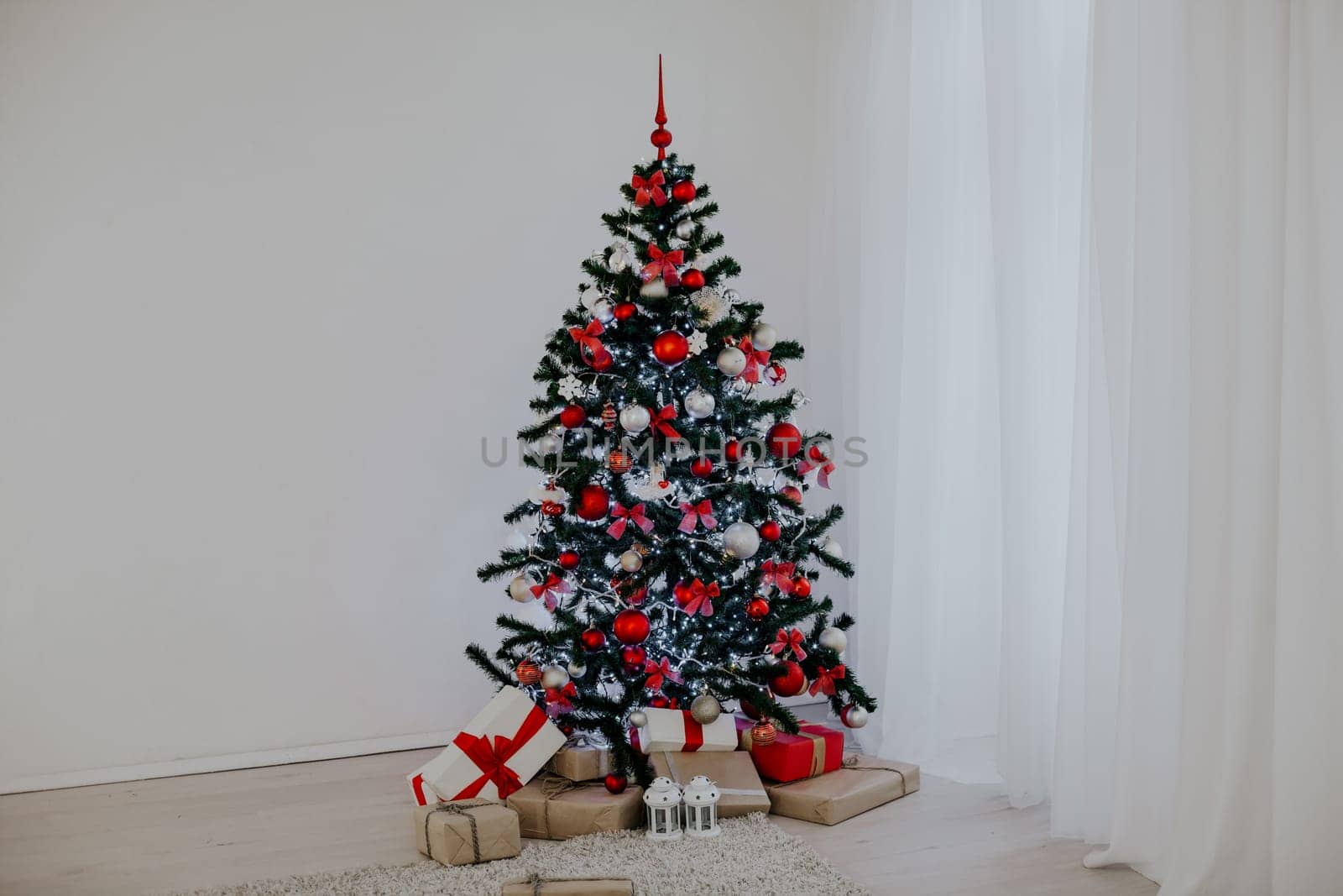 new year Christmas tree decor Gifts Christmas 2018 2019