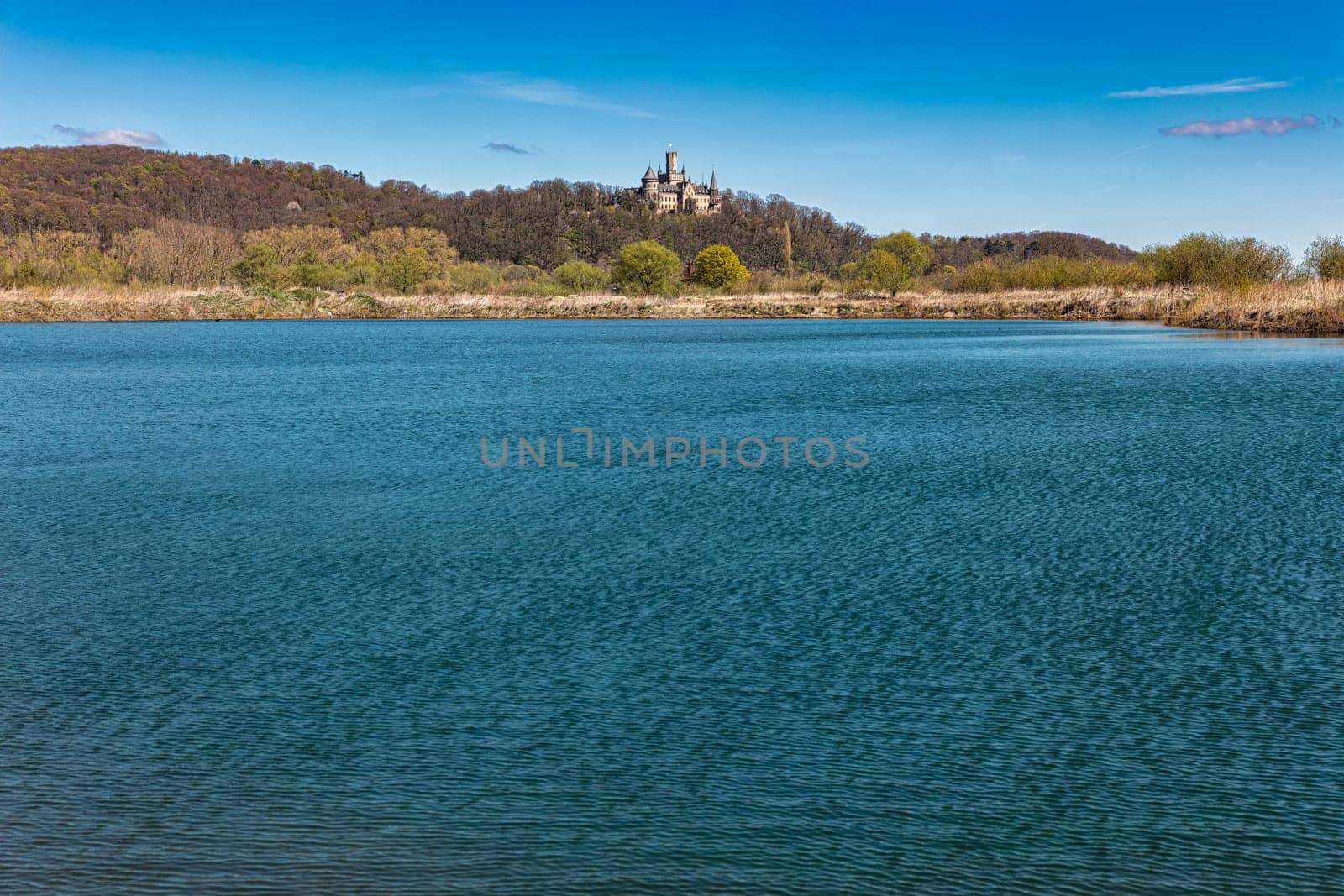 The Marienburg Castle in Lower Saxony  by mot1963