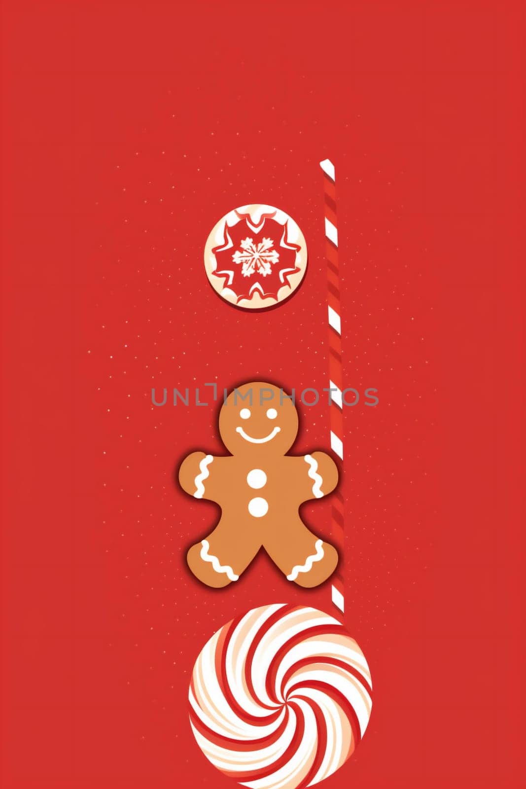 merry man xmas cookie smile sweet santa holiday christmas december food year red man gingerbread gingerbread baked decoration white homemade background symbol candy. Generative AI.