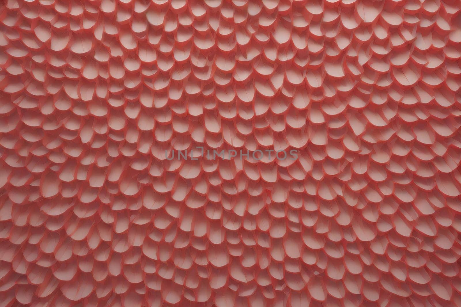 Abstract fractal art background for creative design. generative ai