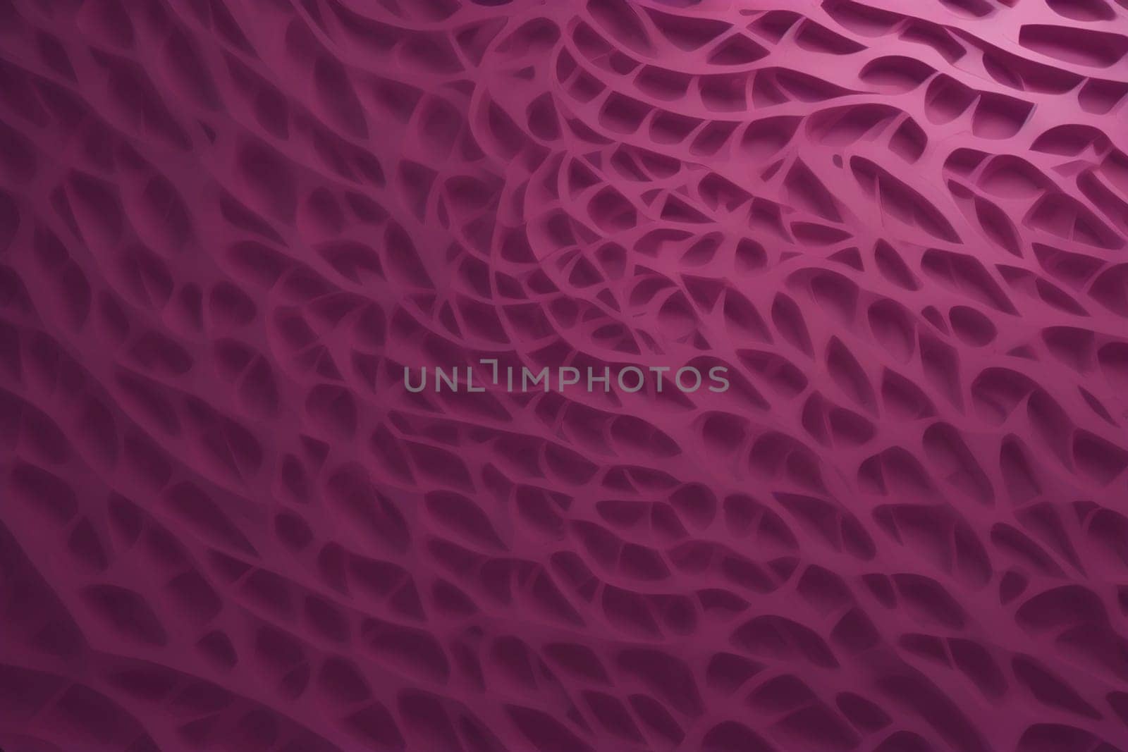 Abstract fractal art background for creative design. generative ai