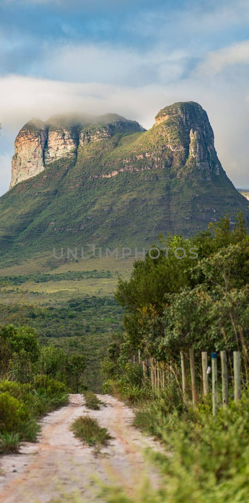 Journey through the Chapada Diamantina's Rocky Terrain in Africa by FerradalFCG