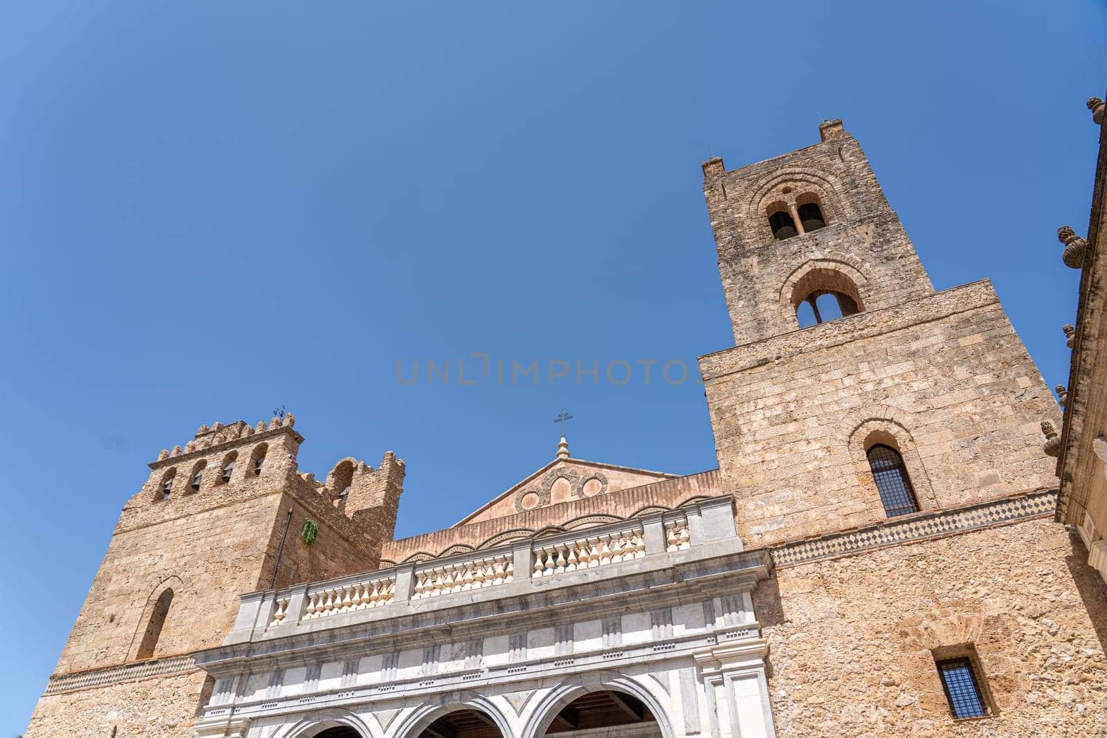 Monreale Cathedral in Sicily by oliverfoerstner