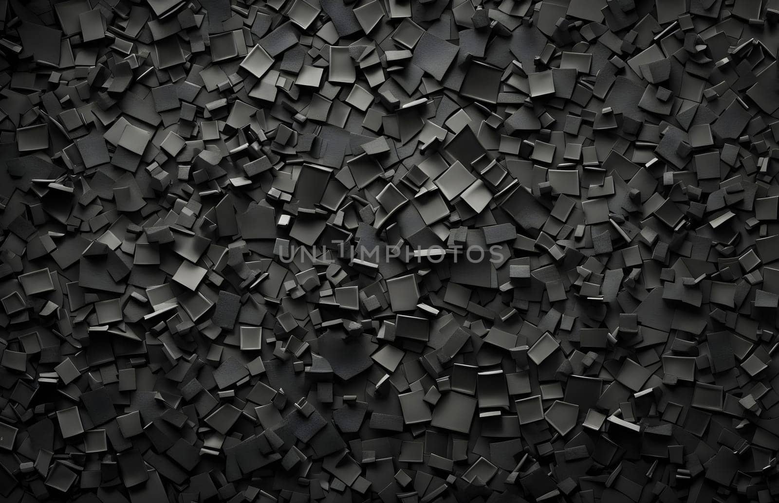 black and white background with rough texture, closeup matte image minimalism, matte background, black background, smoke background Generate AI