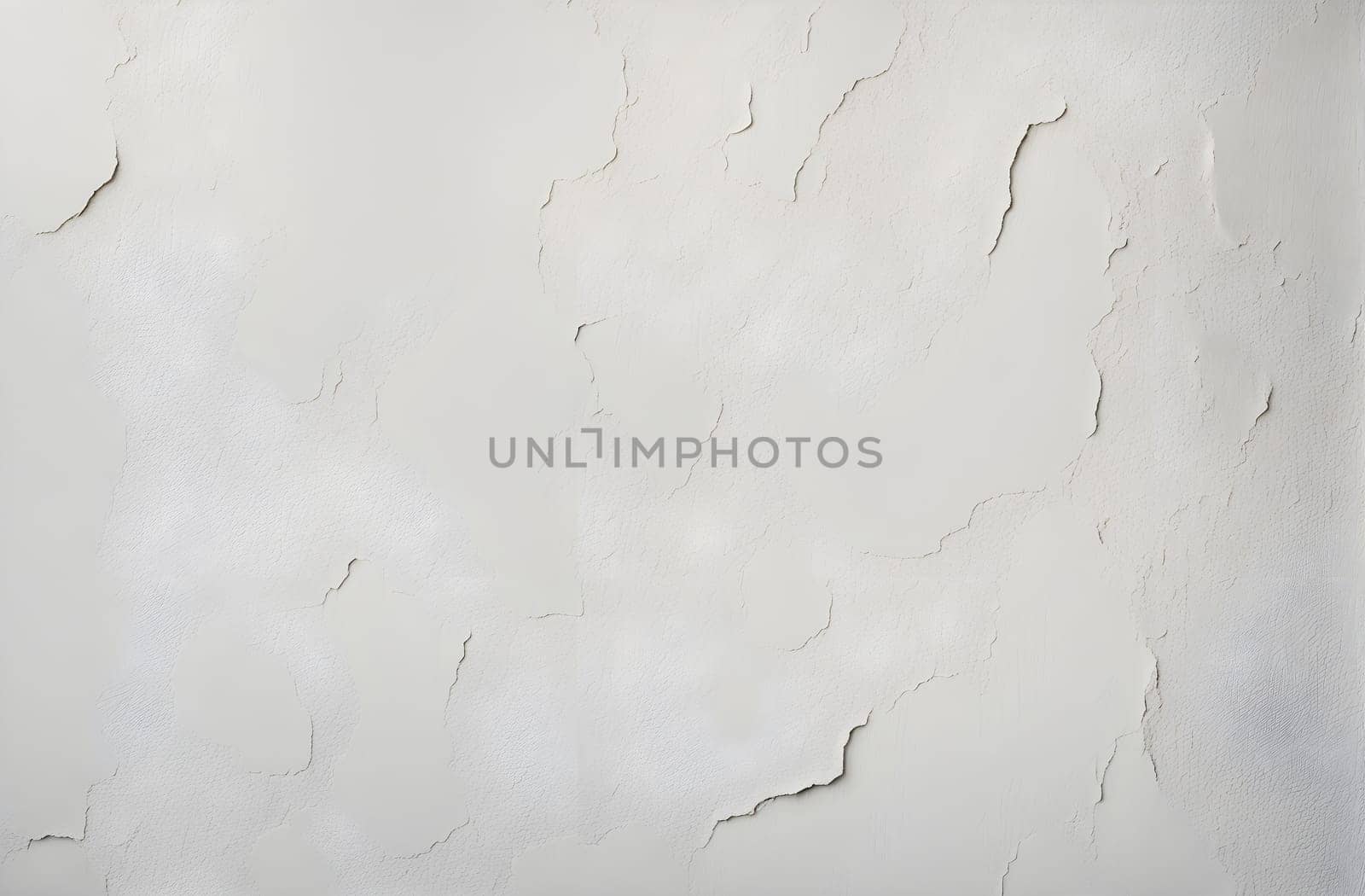 closeup of white stucco wall, minimalist white background image, film frame, background, texture, rough surface by rostik924