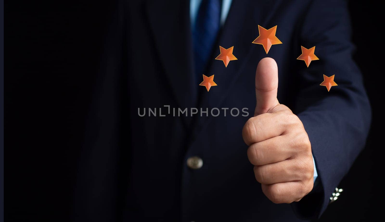 Customer Satisfaction Survey concept, service experience rating online application, customer evaluation product service quality, satisfaction feedback review, very good quality most. by Unimages2527