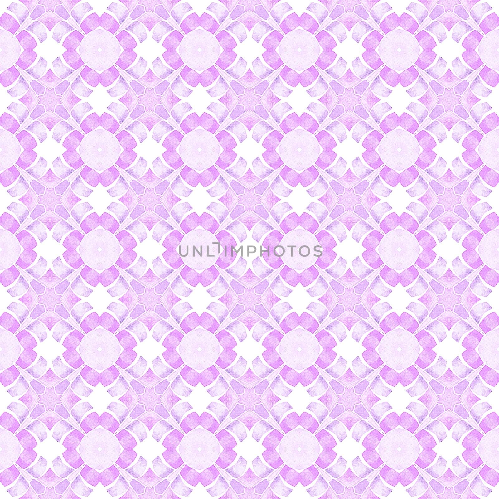 Textile ready sublime print, swimwear fabric, wallpaper, wrapping. Purple great boho chic summer design. Tropical seamless pattern. Hand drawn tropical seamless border.