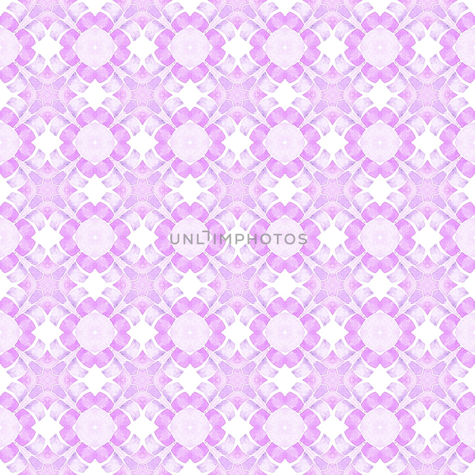 Textile ready sublime print, swimwear fabric, wallpaper, wrapping. Purple great boho chic summer design. Tropical seamless pattern. Hand drawn tropical seamless border.