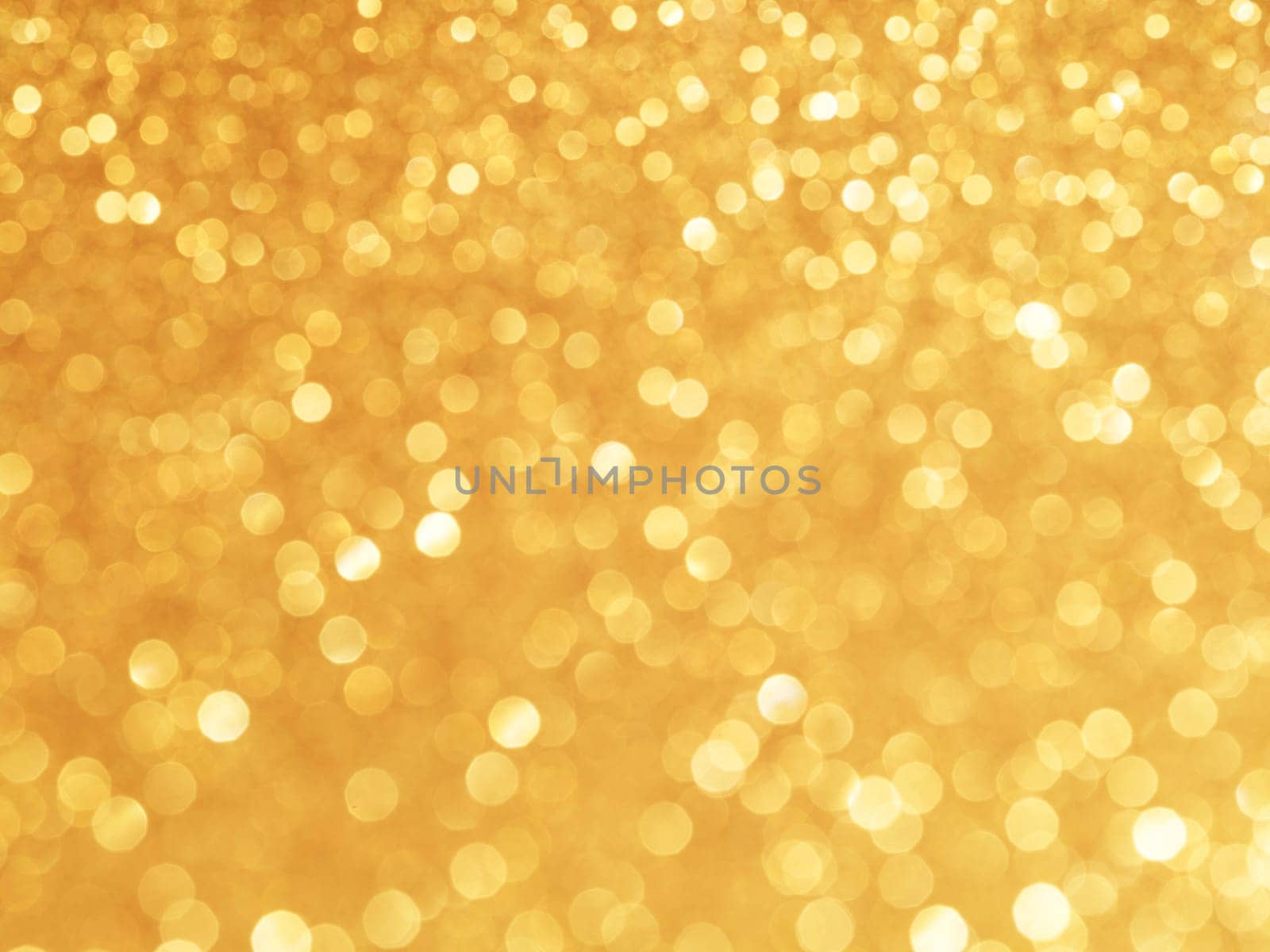 gold bokeh light background macro close up