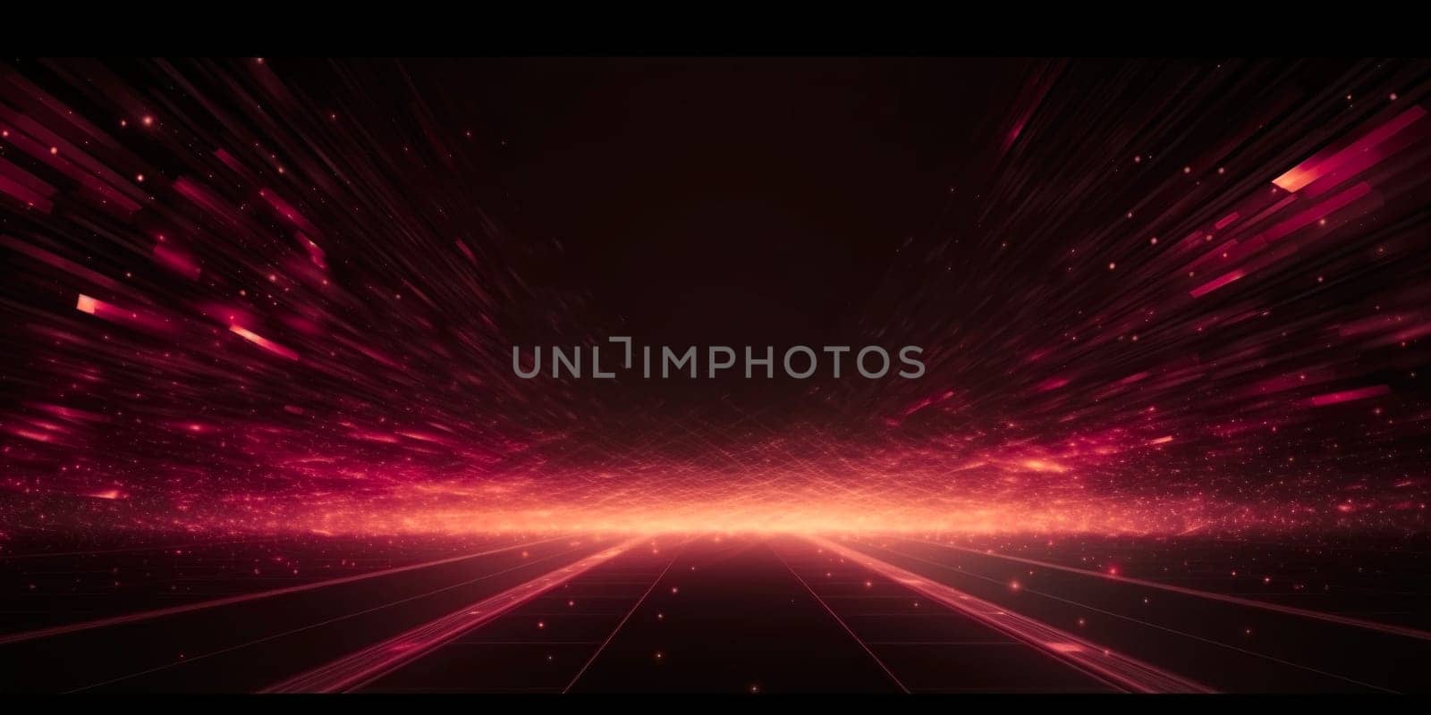 Luxury wave sparkling particles background abstract comeliness