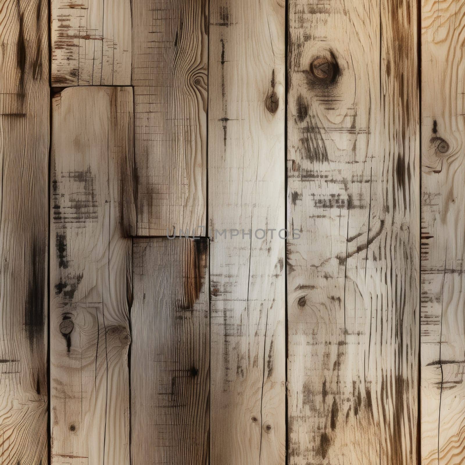 old wood plank texture pattern, ai by rachellaiyl