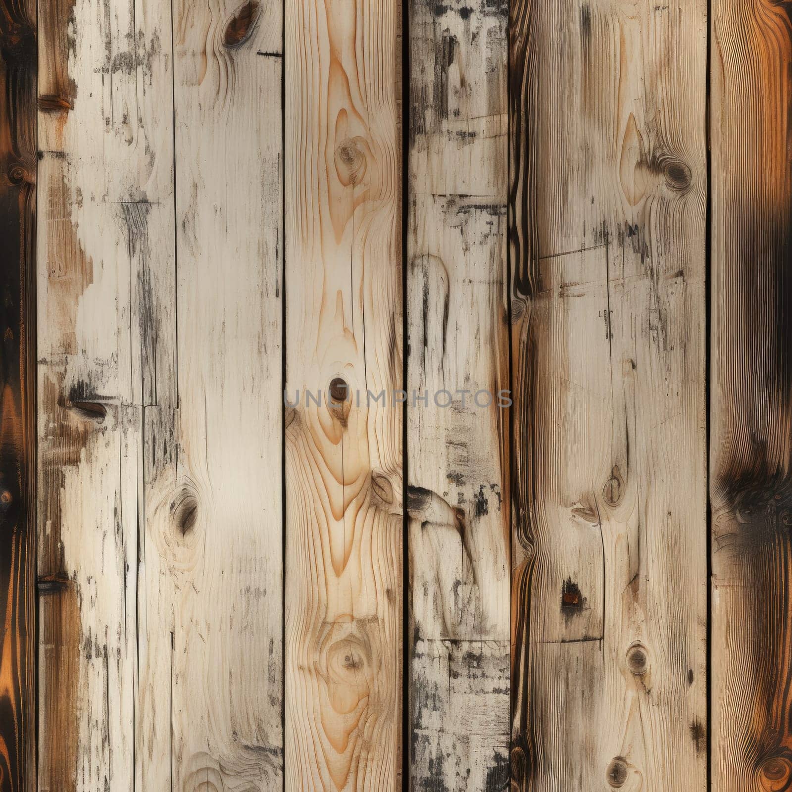 old wood plank texture pattern, ai by rachellaiyl