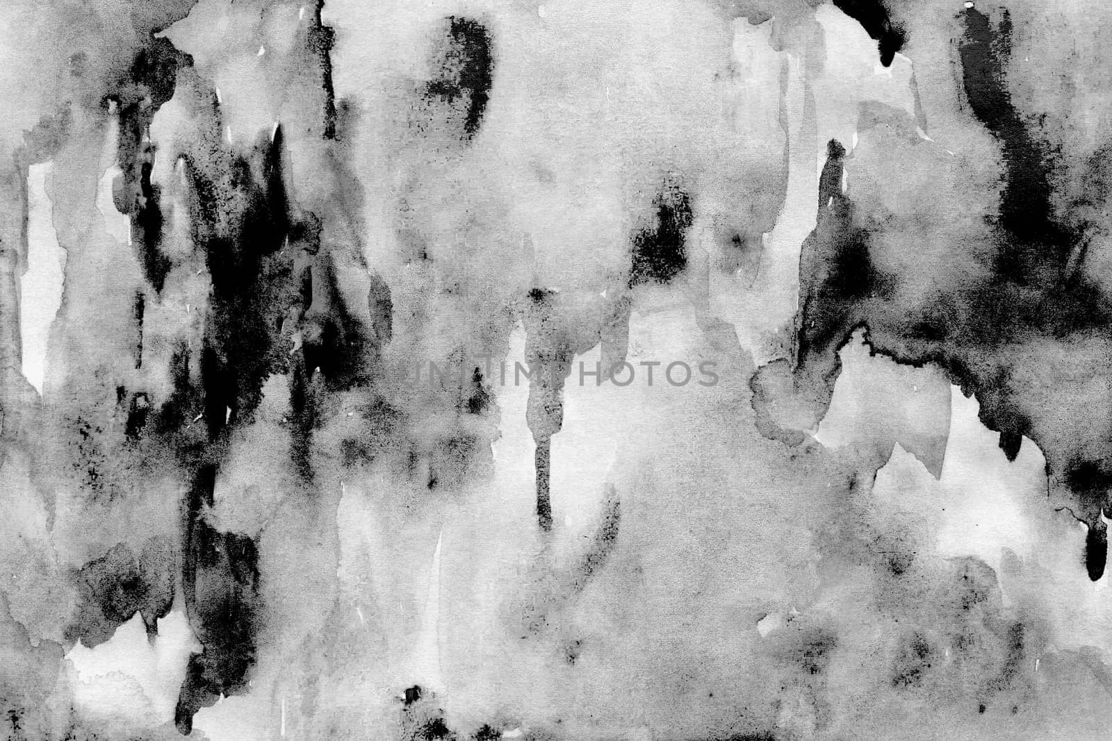 Black and white monochrome marble texture