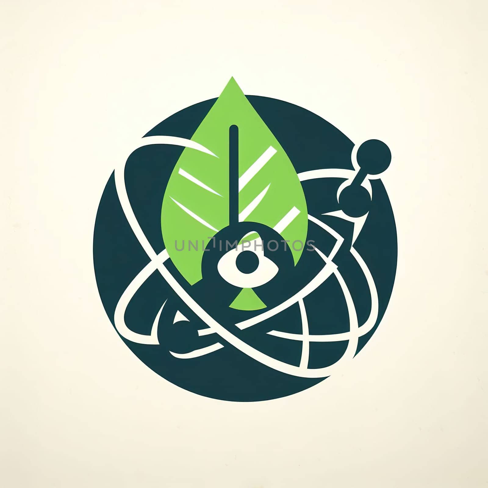 Illustration on the environmental theme Save the Planet by gordiza