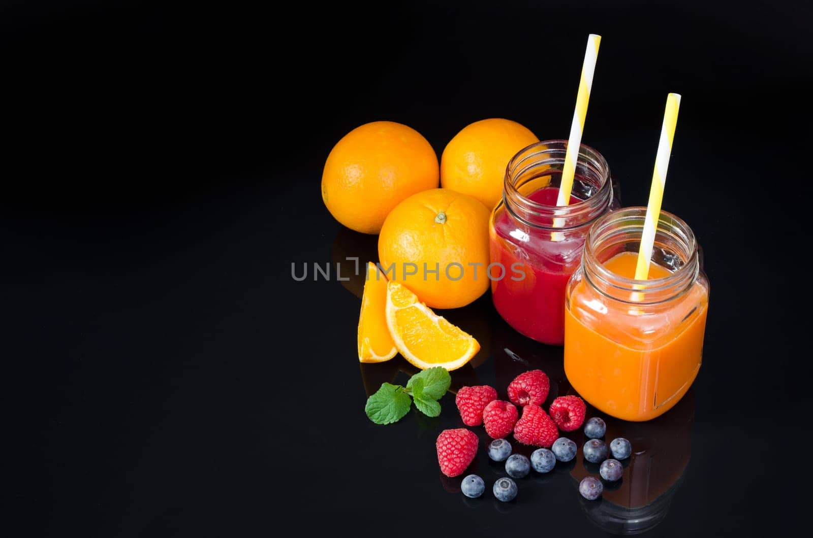 Juice from fresh fruits and vegetables by simpson33
