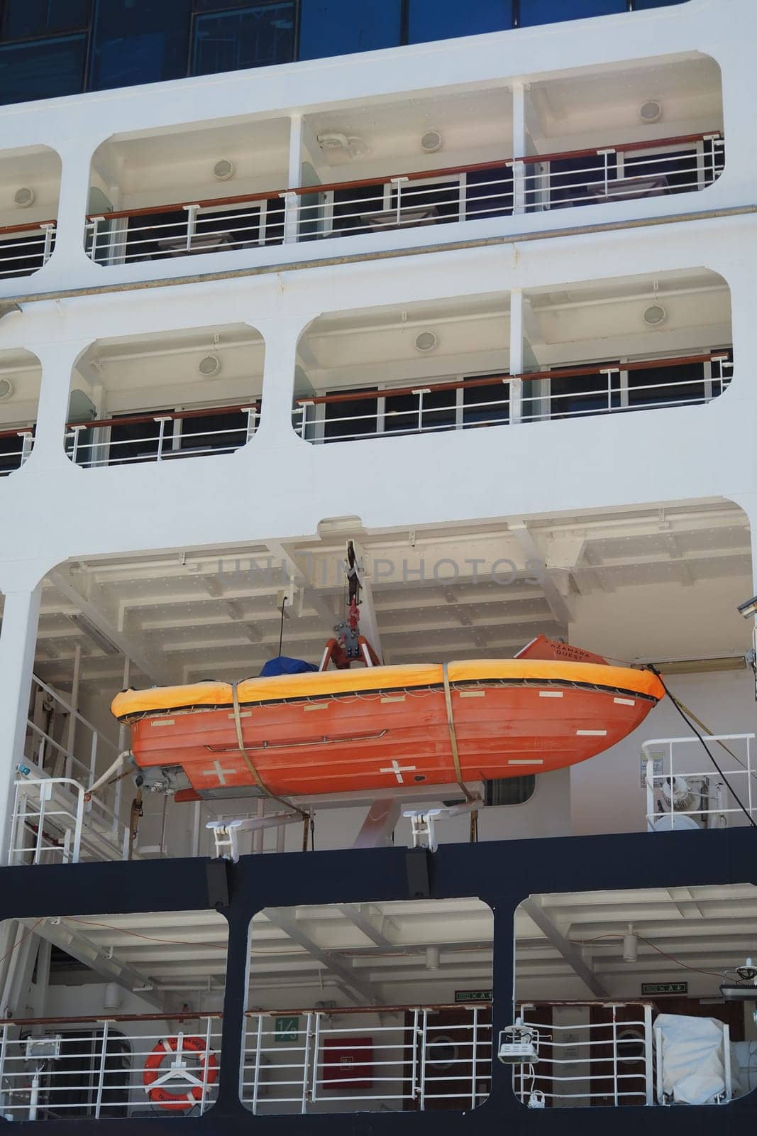 Turkey istanbul 19 june 2023. COSTA VENEZIA cruise ship in Galataport, Istanbul,