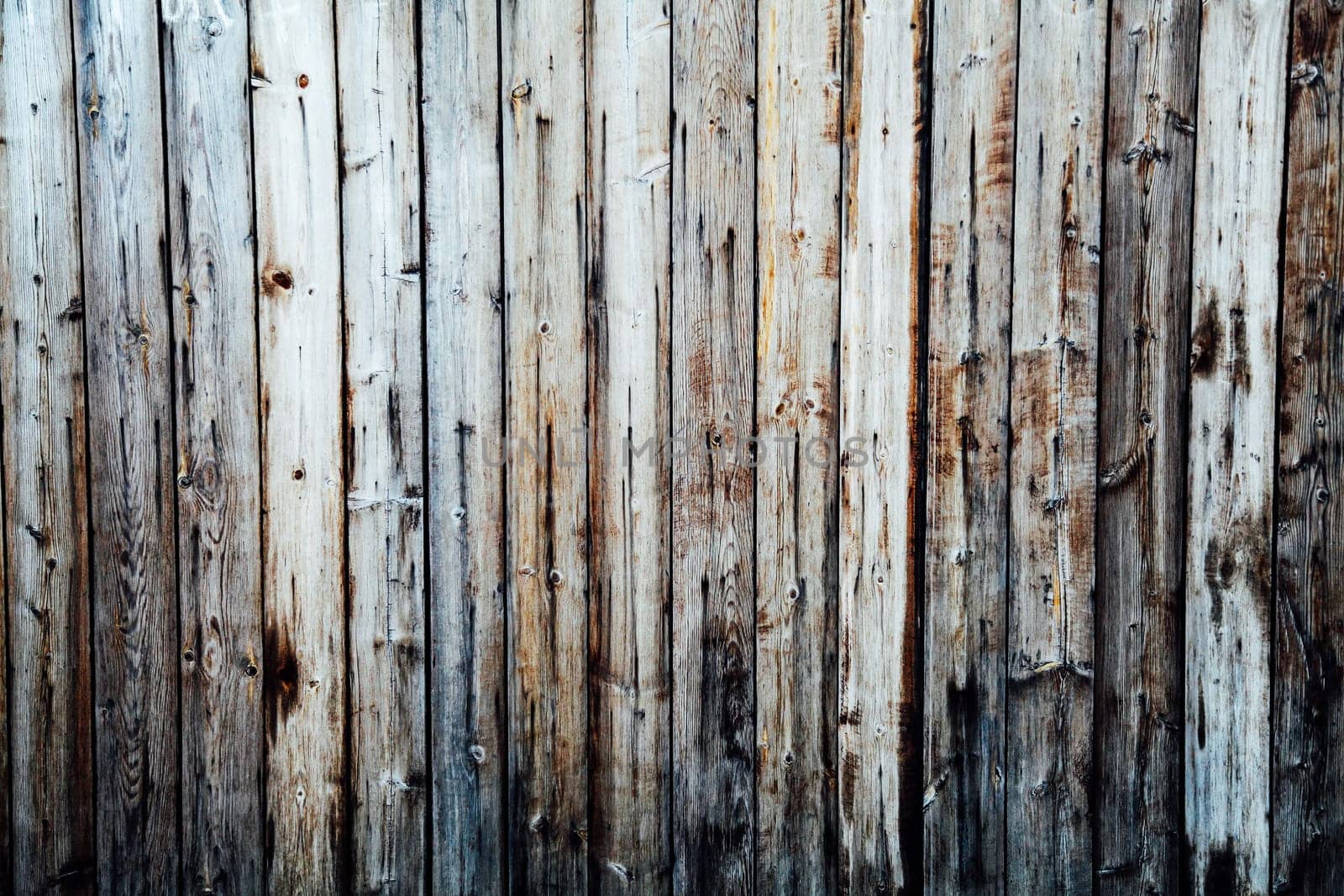 background the old wooden boards walls texture by Simakov