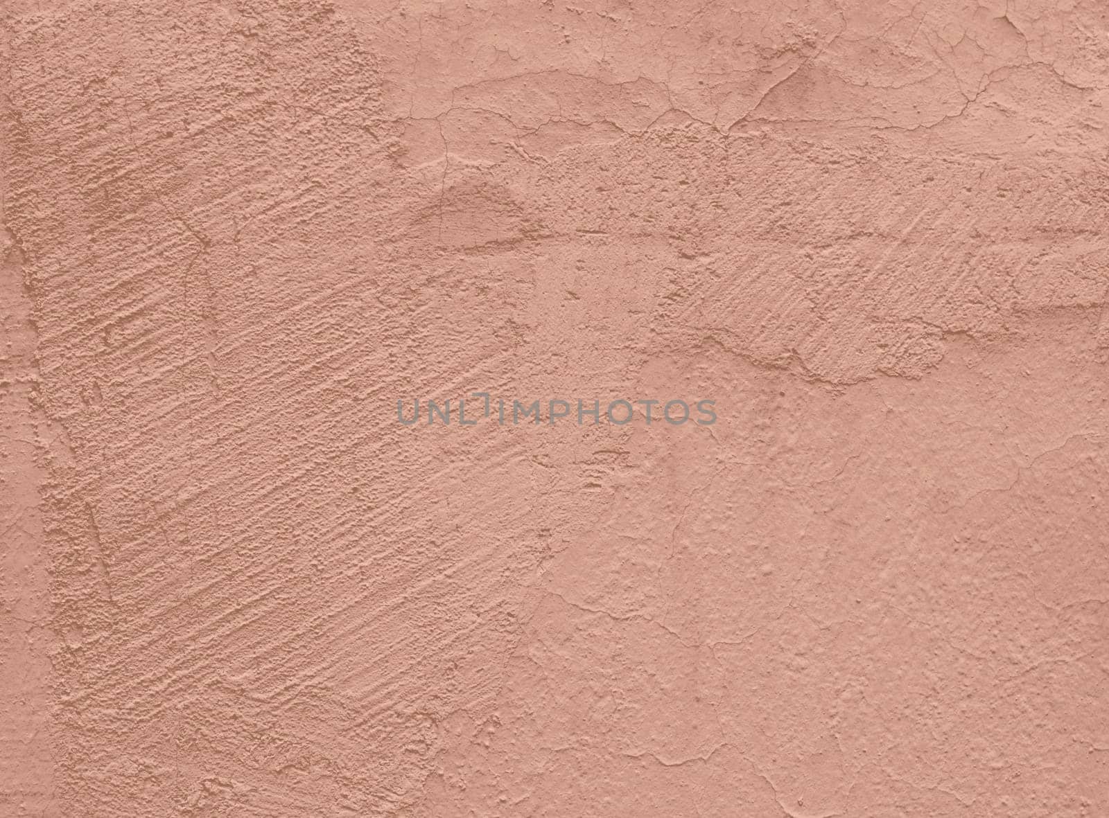 Peach Fuzz toned colour grunge decorative wall background. Art rough stylized texture banner trendy color 2024. Grunge Peach Fuzz color texture. High quality photo