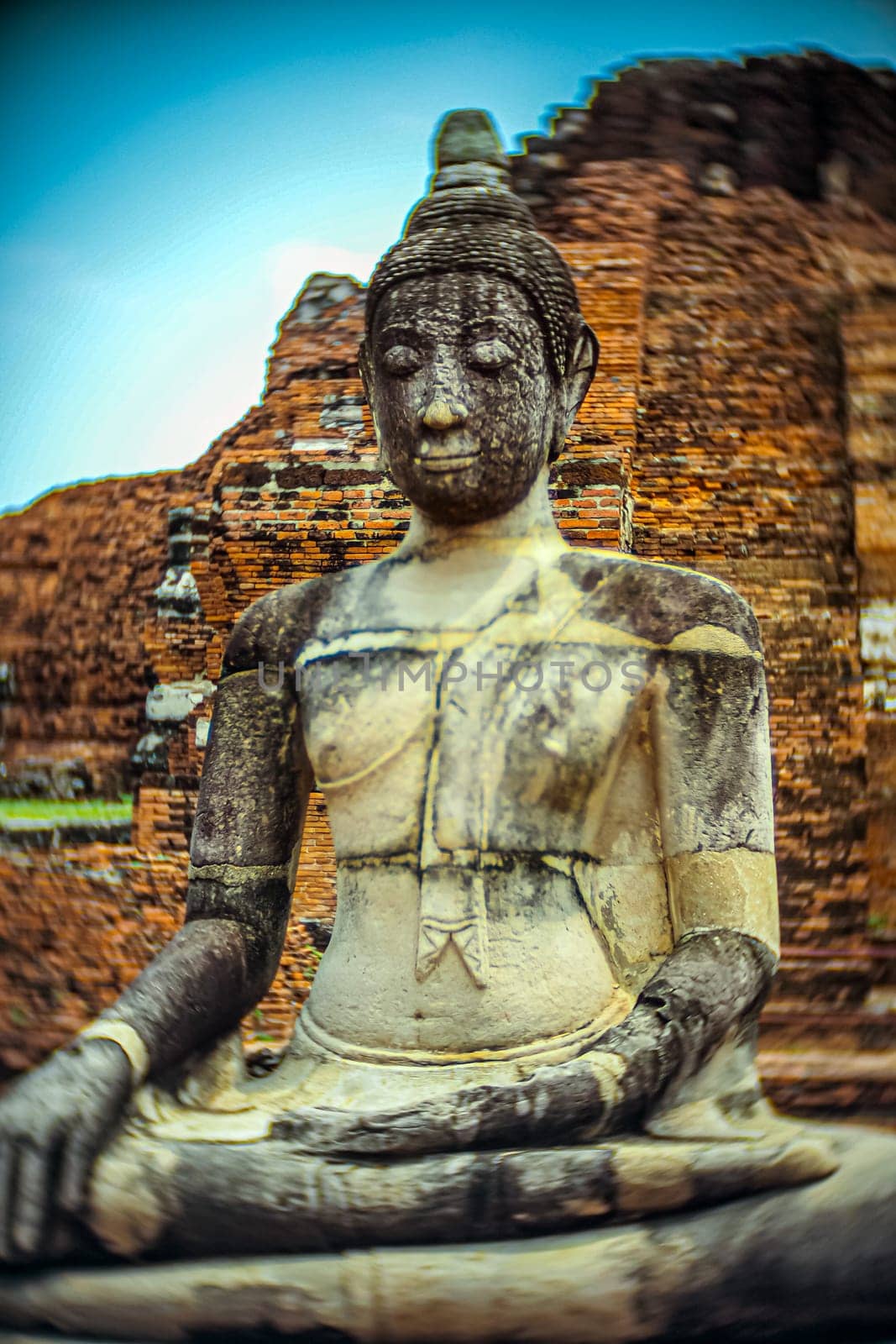 Exploring Ayutthaya Thailand UNESCO Heritage Site and Cultural Marvels by Petrichor