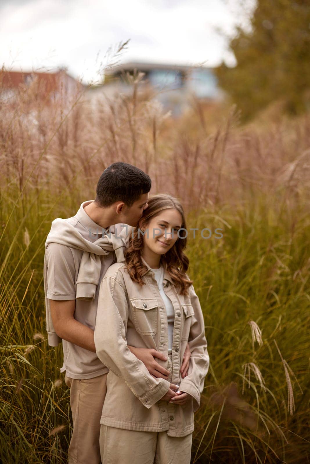 TEEN COUPLE LOVE STORY. Whispers of Love in German Splendor. Exploring German History with Love. Autumn Love Affair in German Elegance. Capturing the Essence of Teen Love by Andrii_Ko