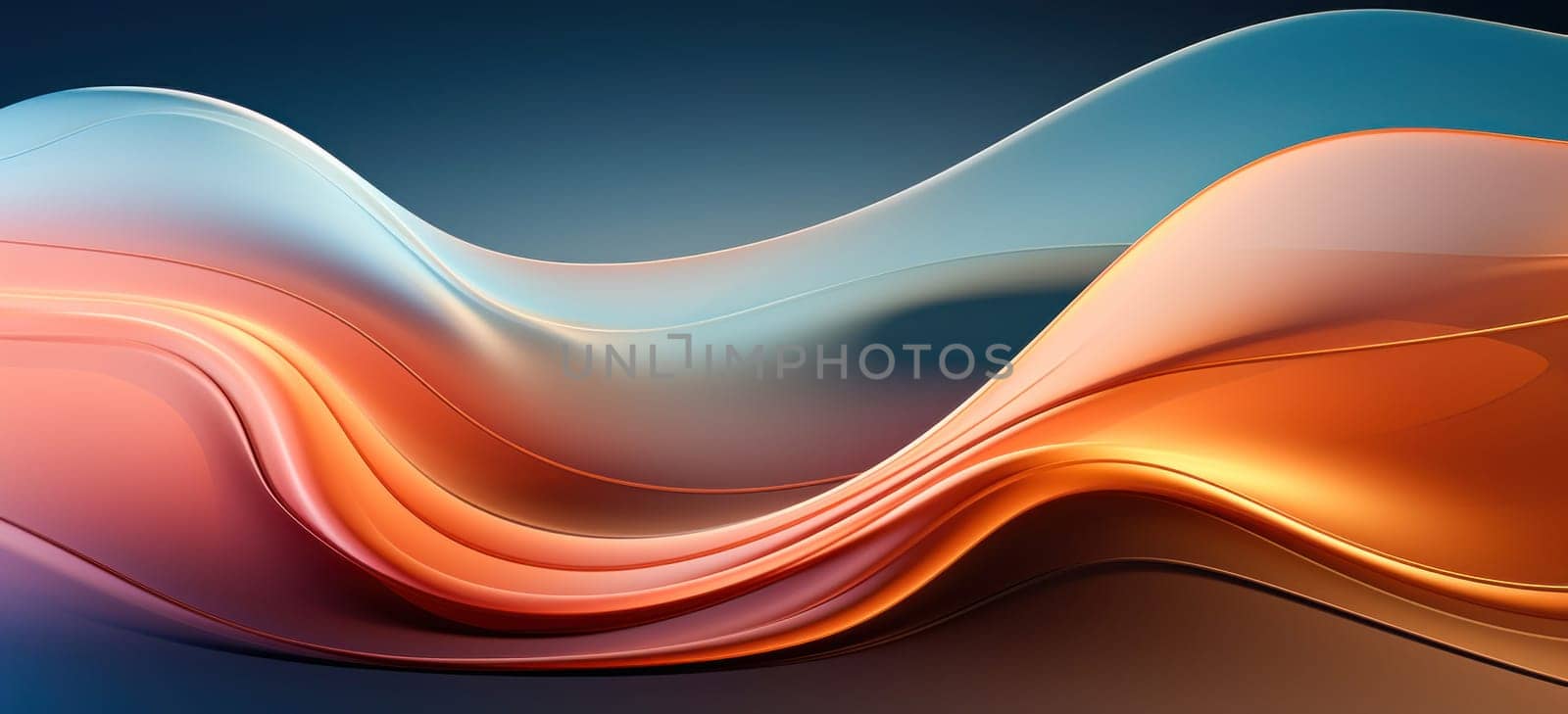 Bright and dynamic abstract background with colorful wavy pattern with bright and vibrant elements. Perfect for adding energy and excitement to a design.