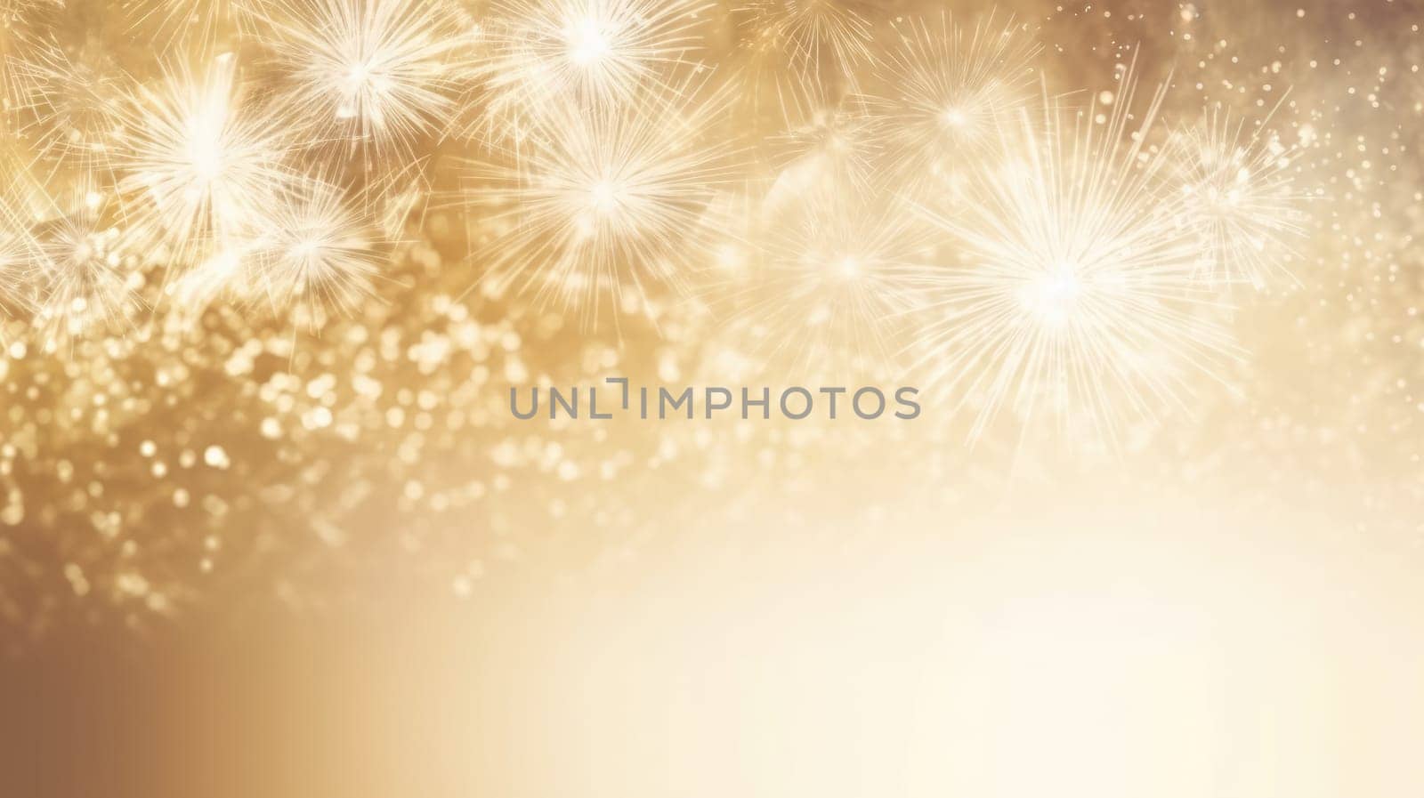 abstract black and gold glitter background holiday concept comeliness by biancoblue