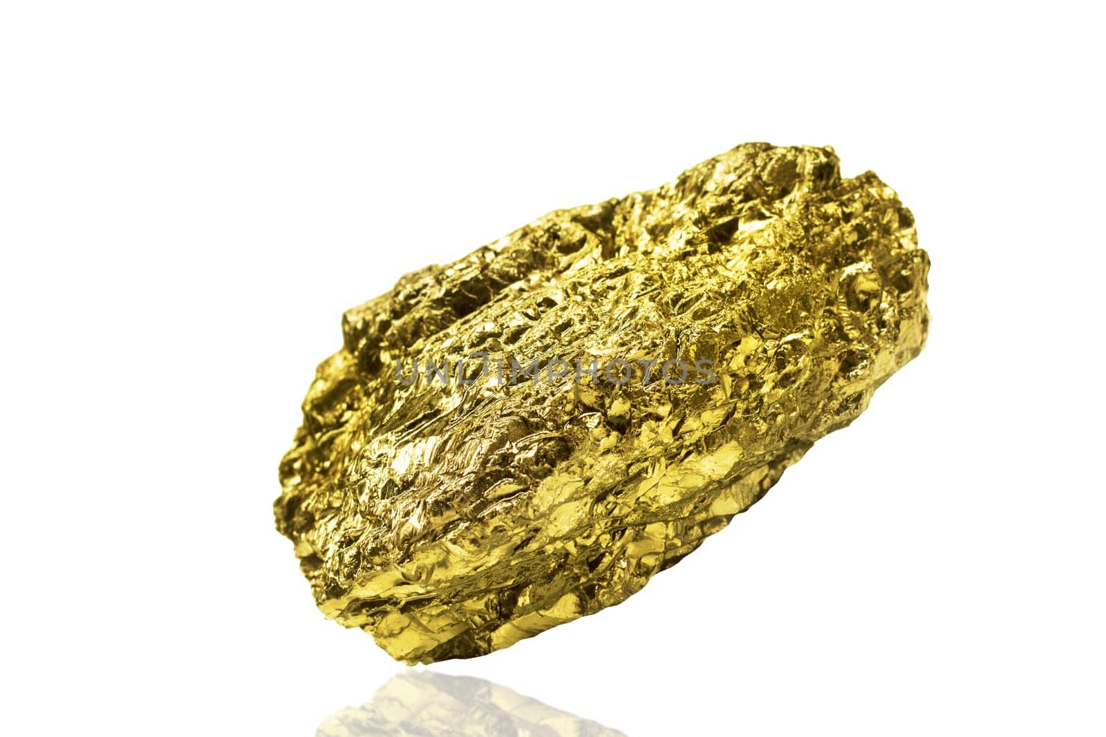 gold bar isolated on white background, jewelry, precious metals