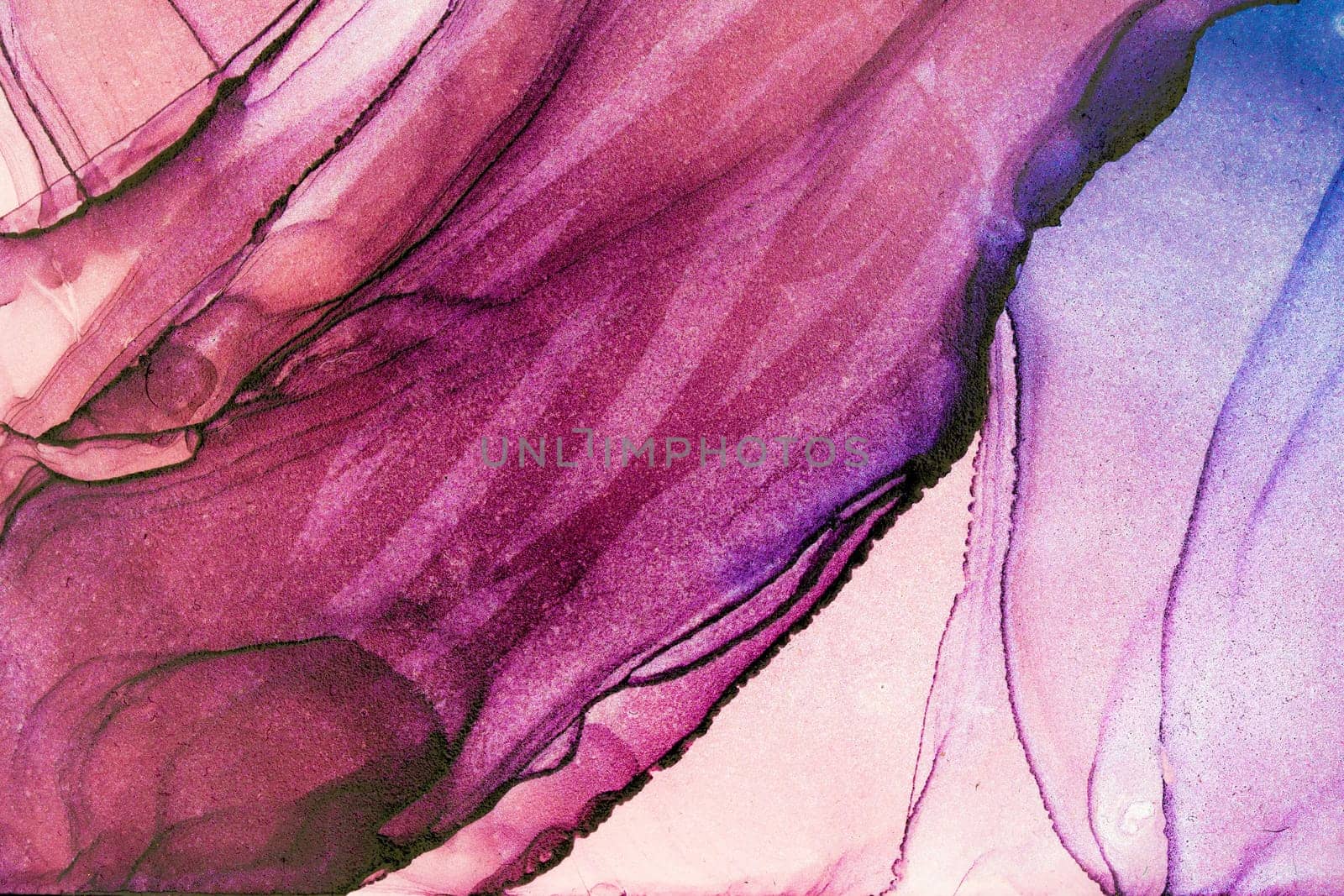 Original artwork photo of marble ink abstract art. High resolution photograph from exemplary original painting. Abstract painting was painted on HQ paper texture to create smooth marbling pattern.