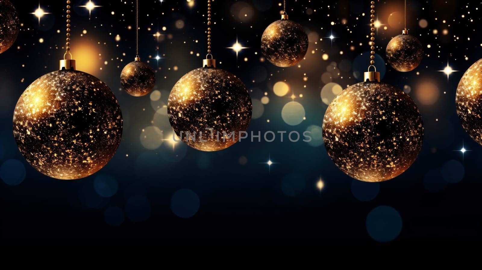Twinkling in the cozy darkness, these stringed ornaments illuminate the magic of christmas, adding a touch of whimsy and warmth to any indoor setting