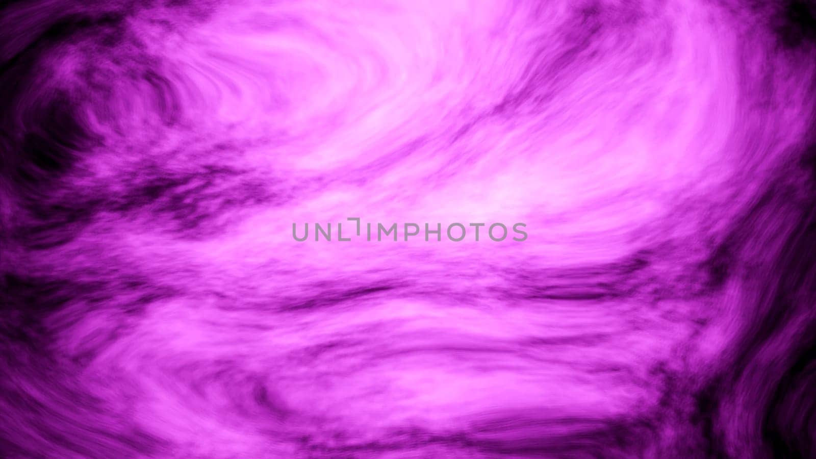 Yellow and purple wind. Design. A bright background with smoke that floats as if in the wind in the animation. High quality 4k footage