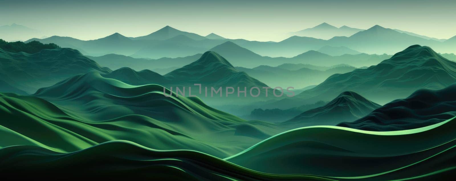 Abstract hills texture , photo realistic. ai generated by Desperada