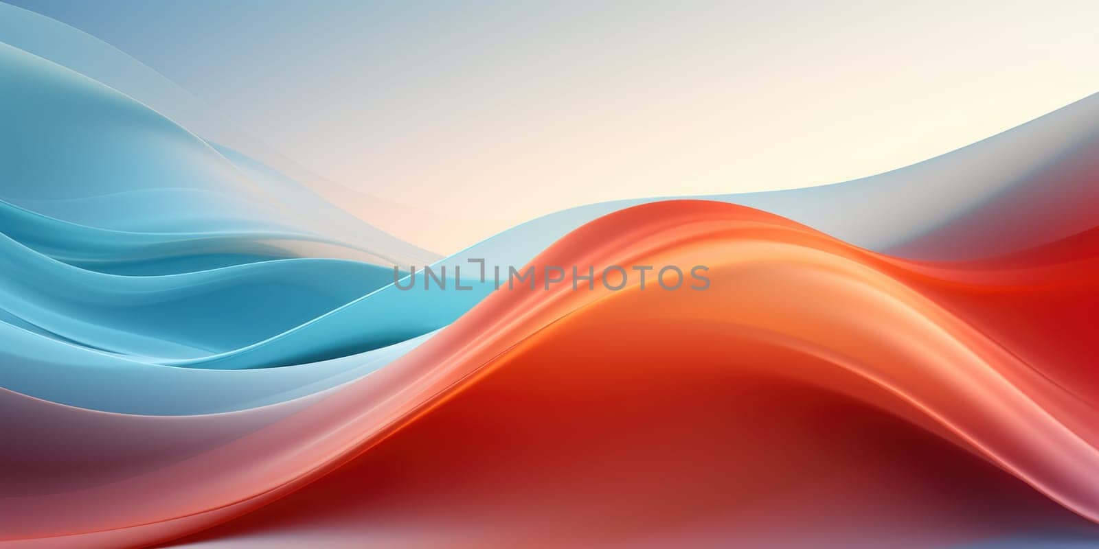 Abstract light waves texture , photo realistic. ai generated