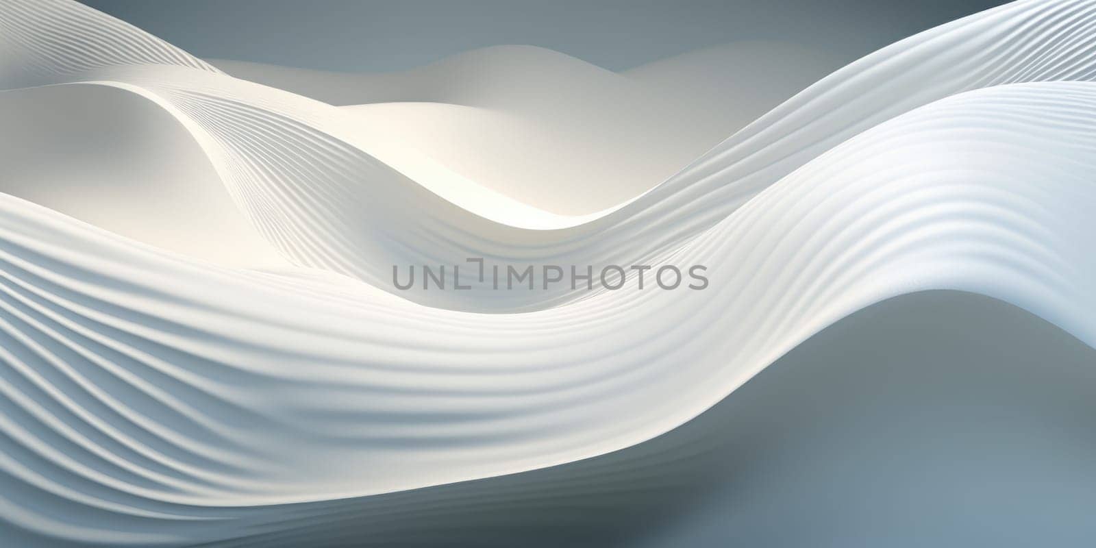 Abstract light waves texture , photo realistic. ai generated