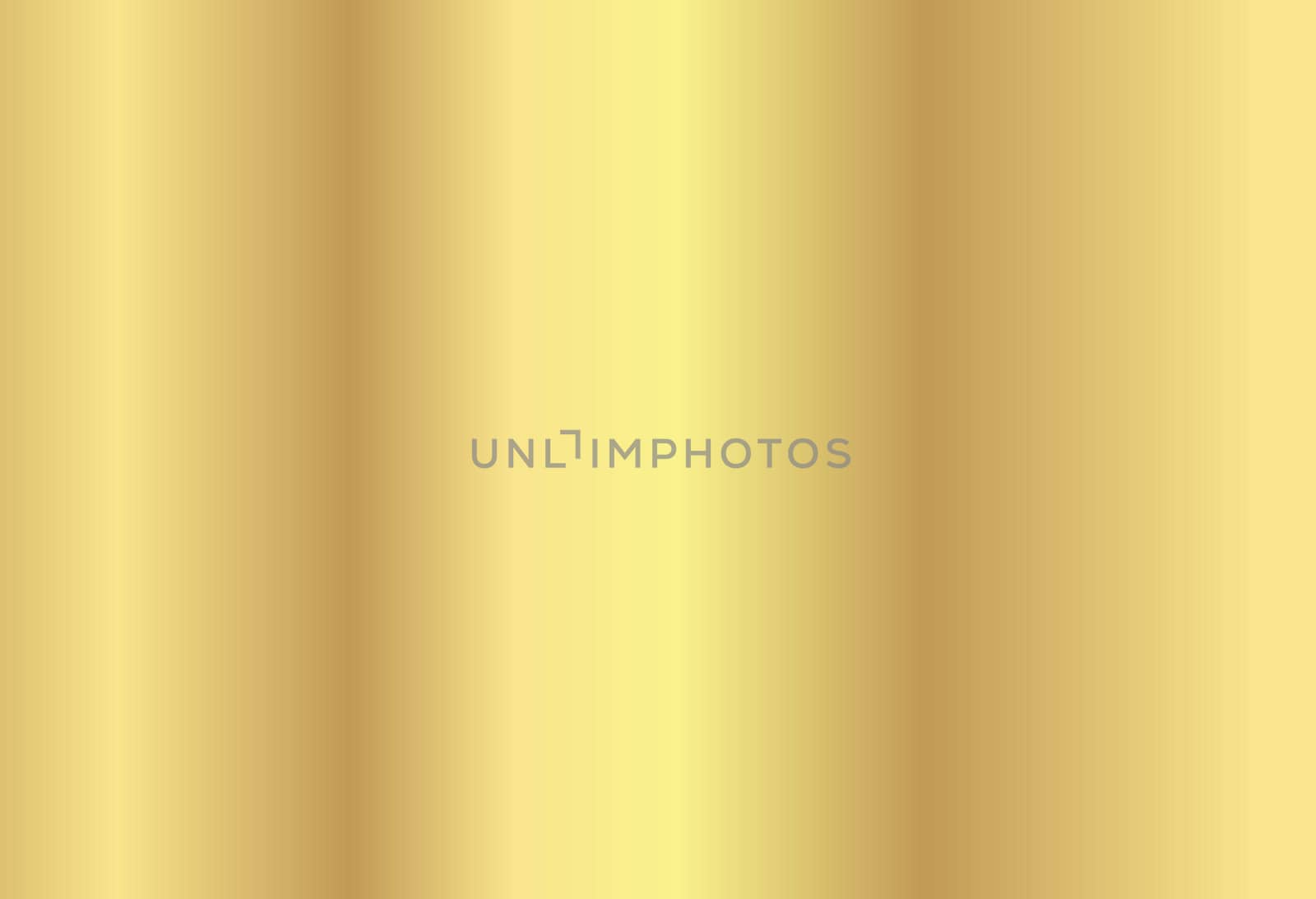 Vector gold blurred gradient style background. Abstract luxury smooth illustration wallpaper