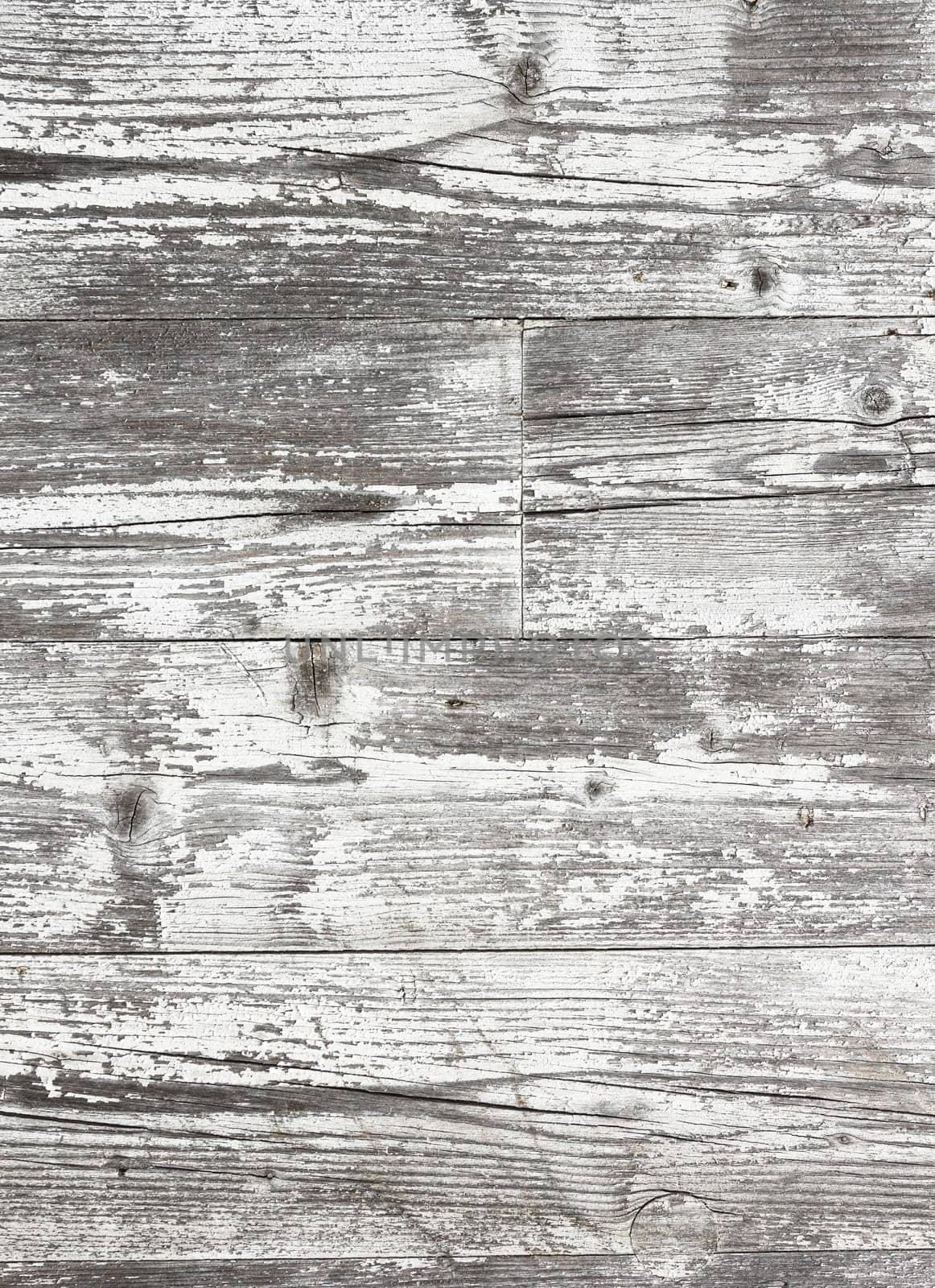 Planks of rustic wood with light brown tones