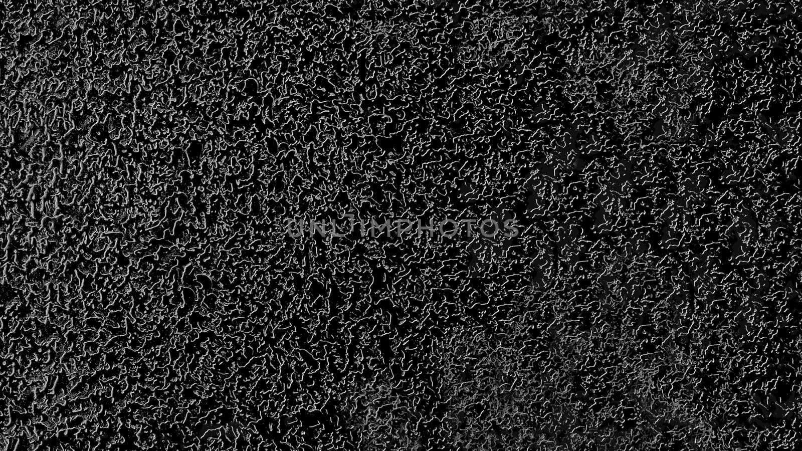 Abstract dark color background for design with copy space. Conceptual image of a painted metal surface.