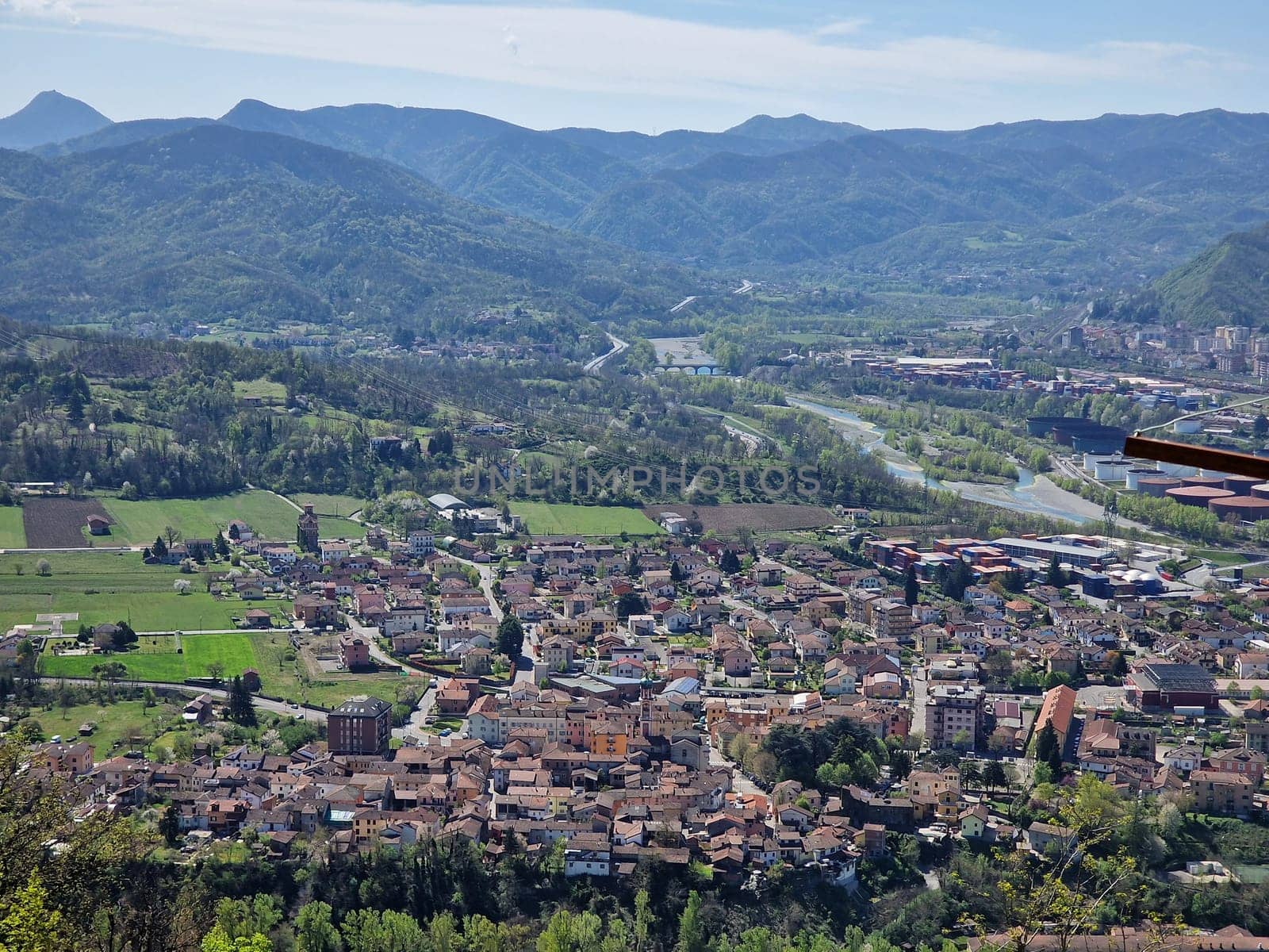 Madonna di Montespineto old sanctuary church piedmont