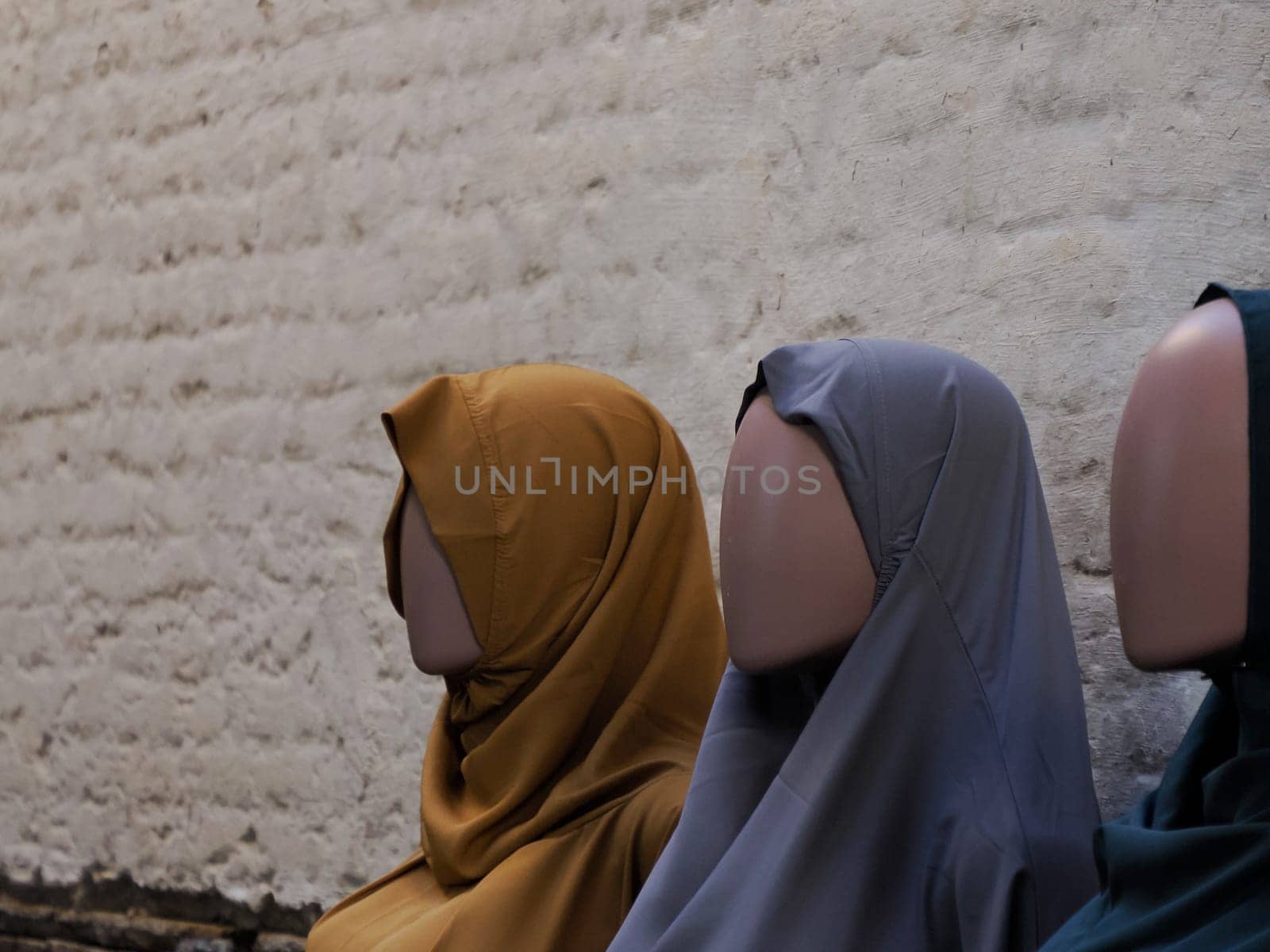 woman dress shop in fes Budget clothes boutique in Morocco by AndreaIzzotti