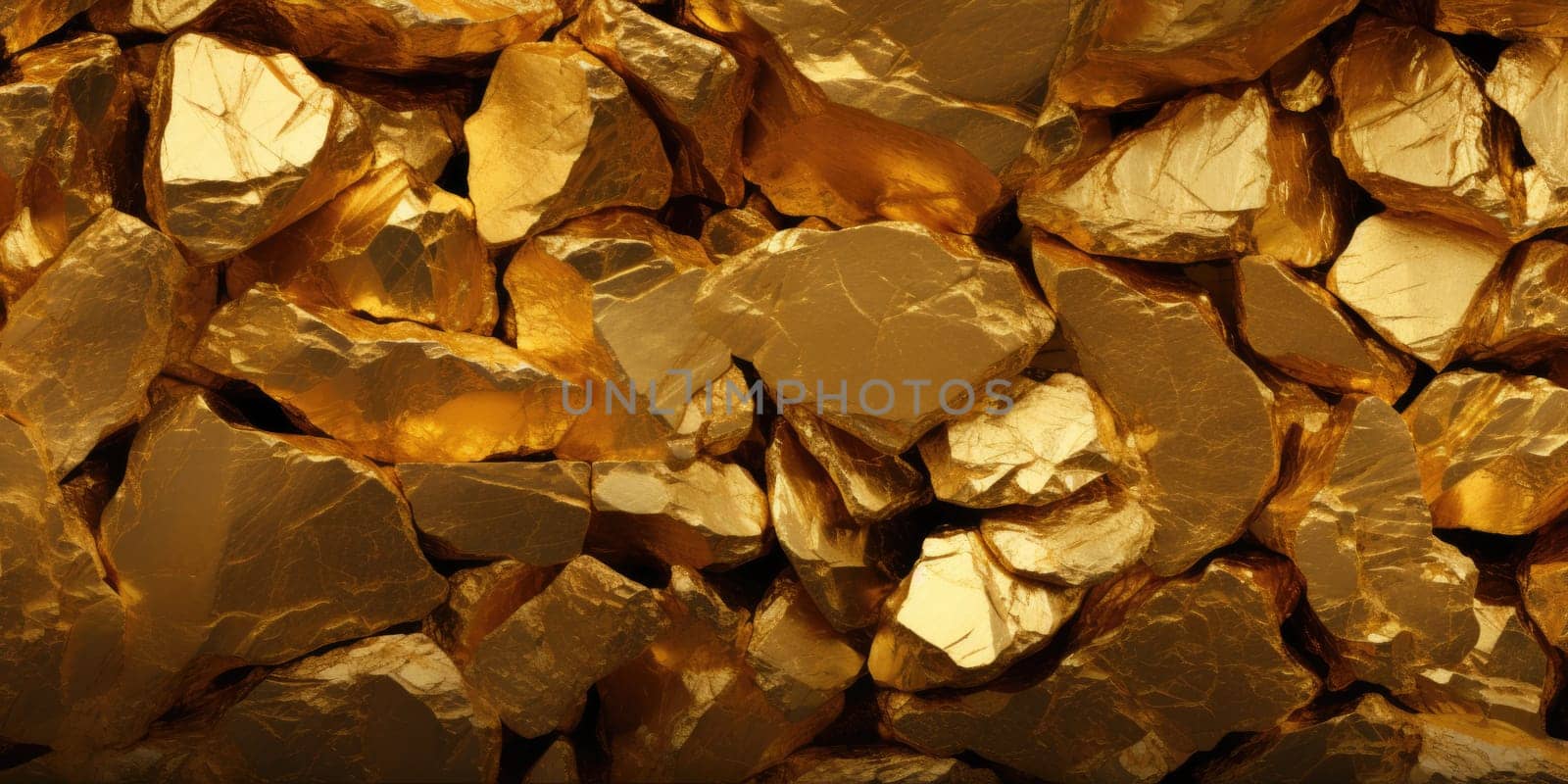 Gold and Bronze Luxury Texture Background. AI Generated by Desperada