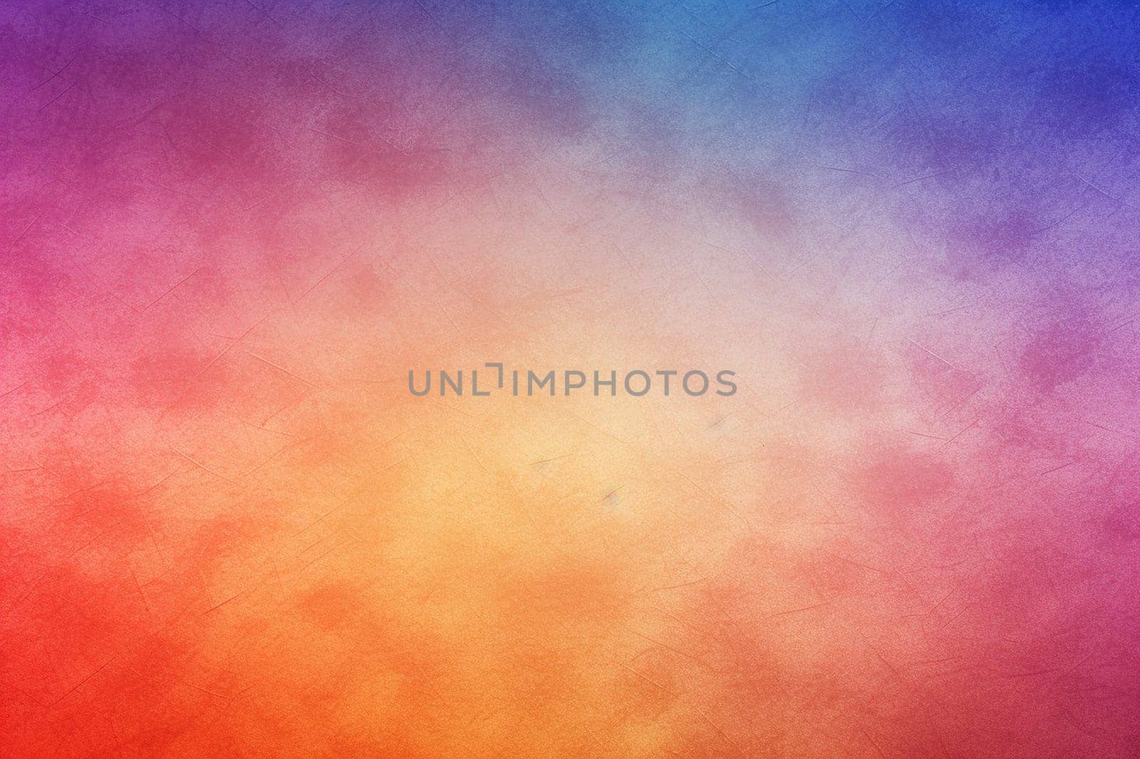 Abstract gradient background, banner wallpaper