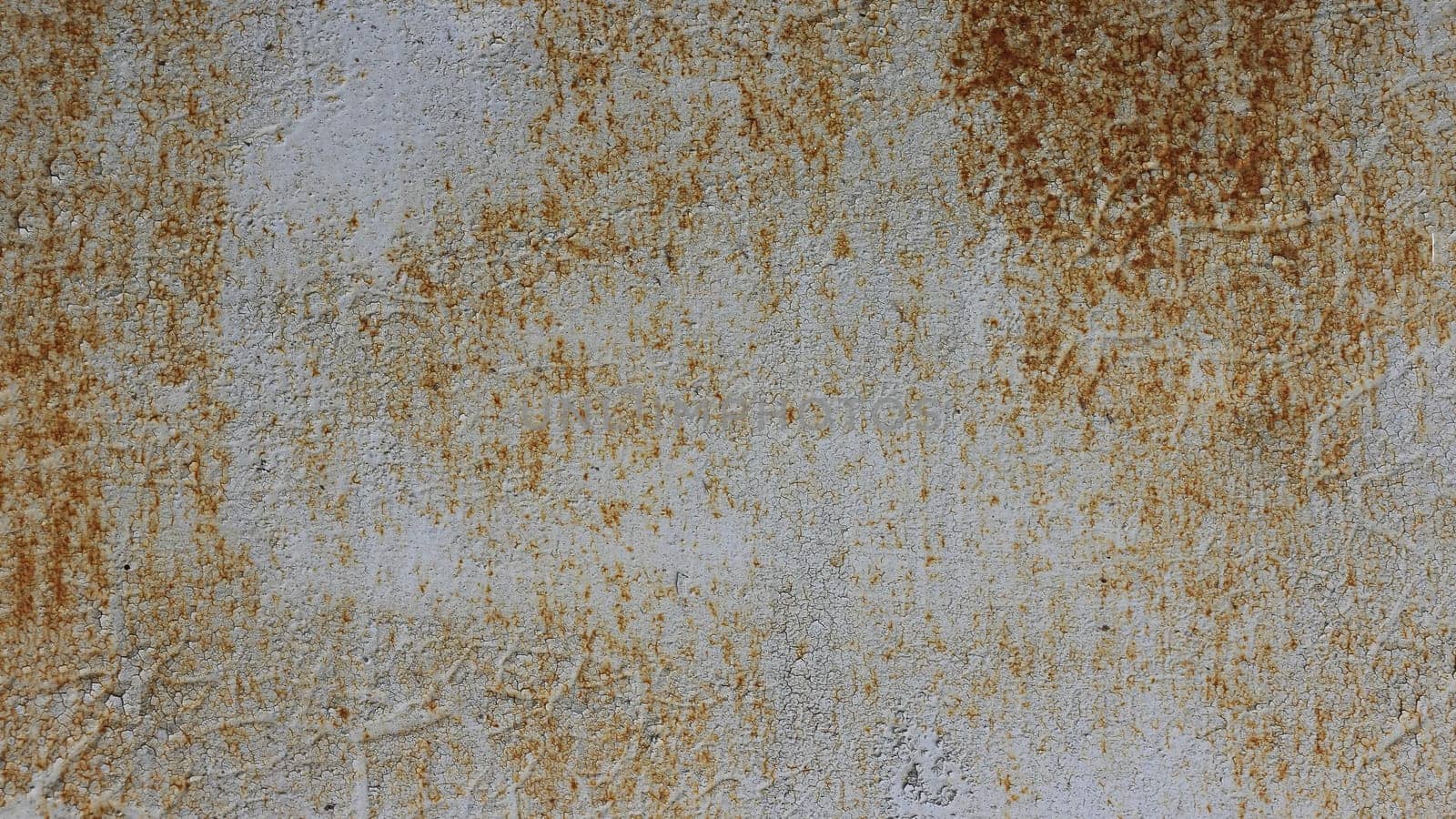 Corroded metal board. from a heavily rusty metal surface.